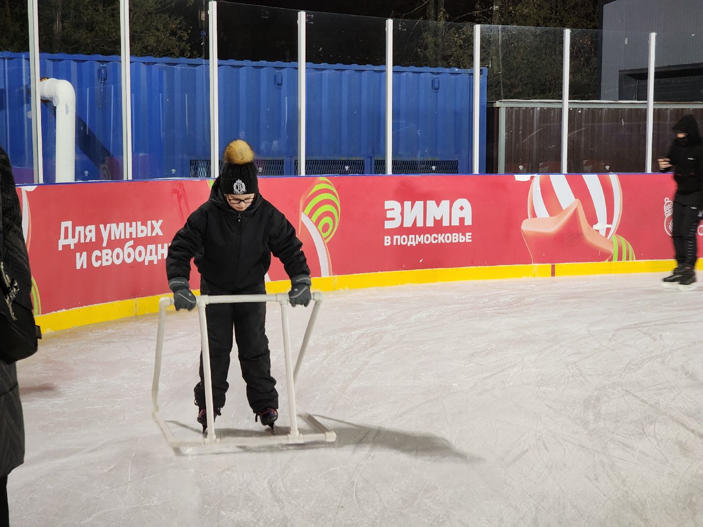 серпухов, подмосковье, каток в серпухове, зима в подмосковье, парк питомник, вертикалки,