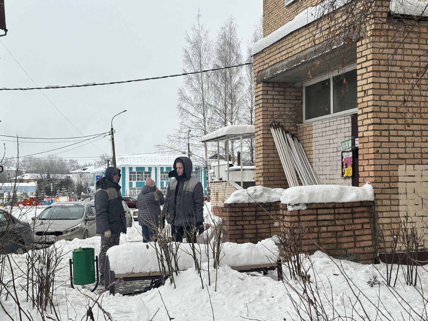 шаховская, газ, замена газового оборудования, вертикалки,