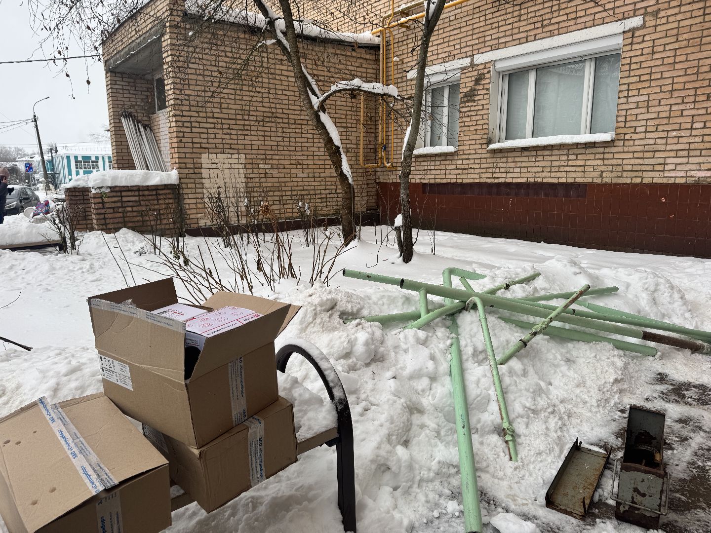 шаховская, газ, замена газового оборудования, вертикалки,