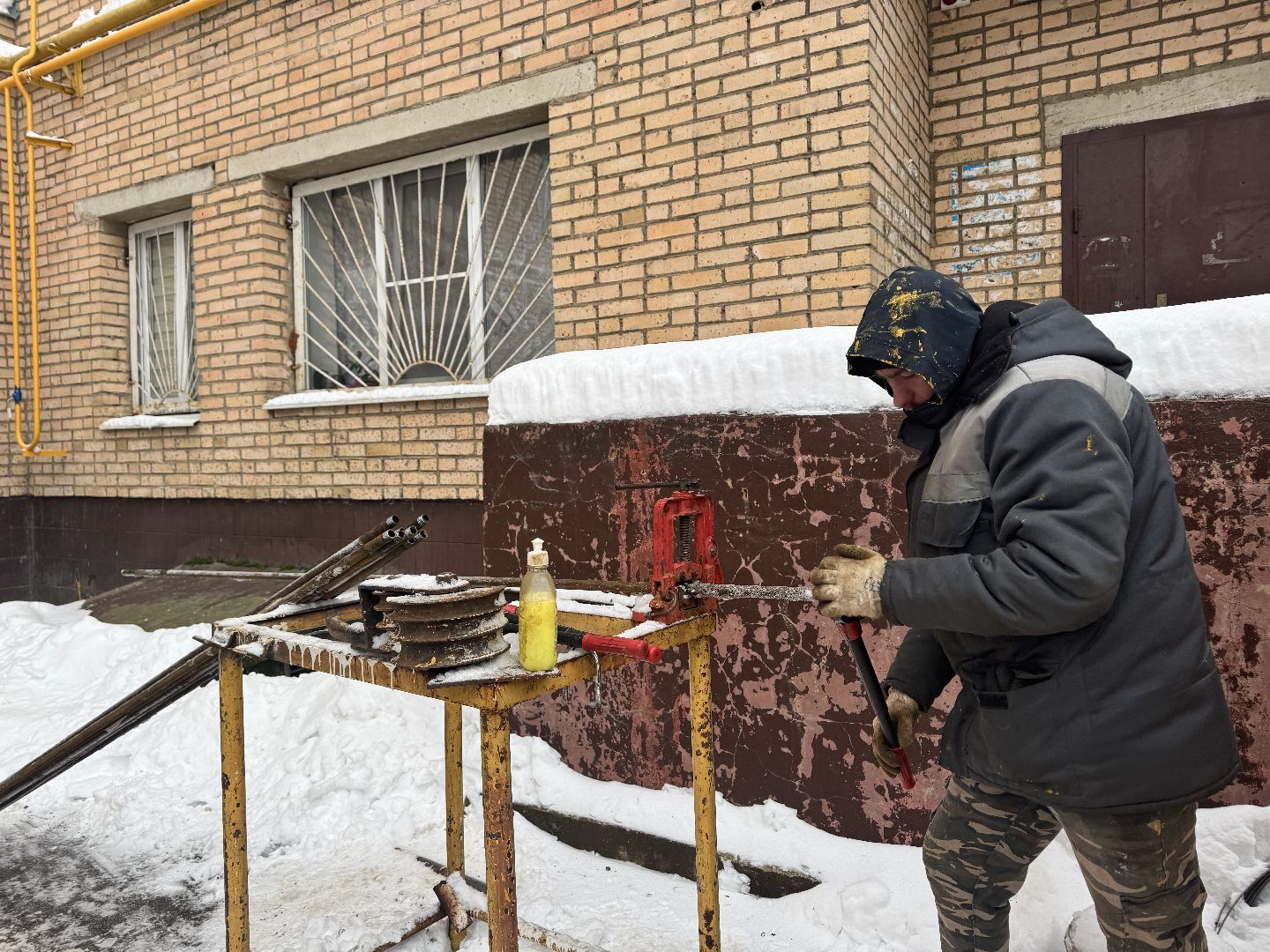 шаховская, газ, замена газового оборудования, вертикалки,