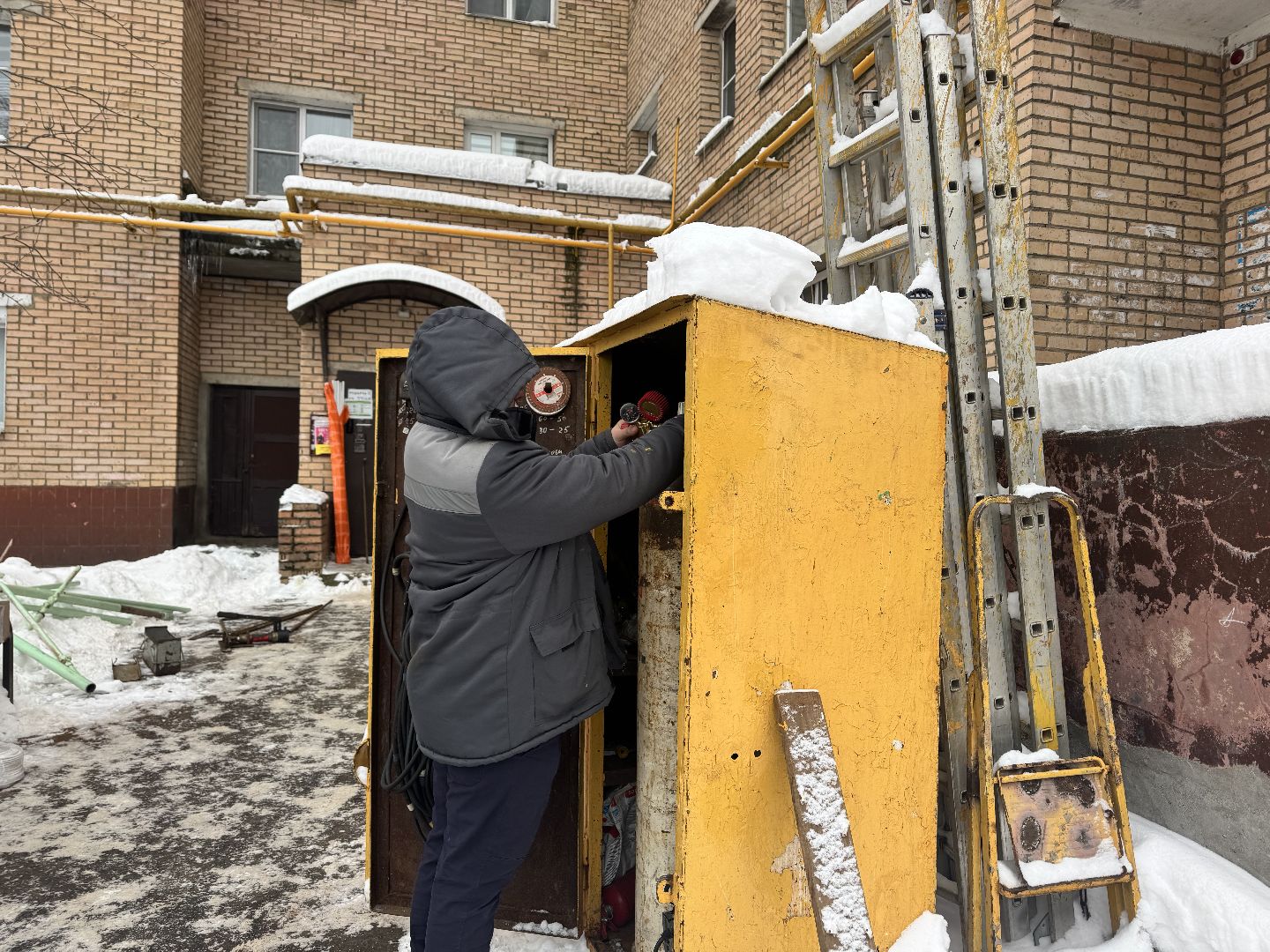 шаховская, газ, замена газового оборудования, вертикалки,