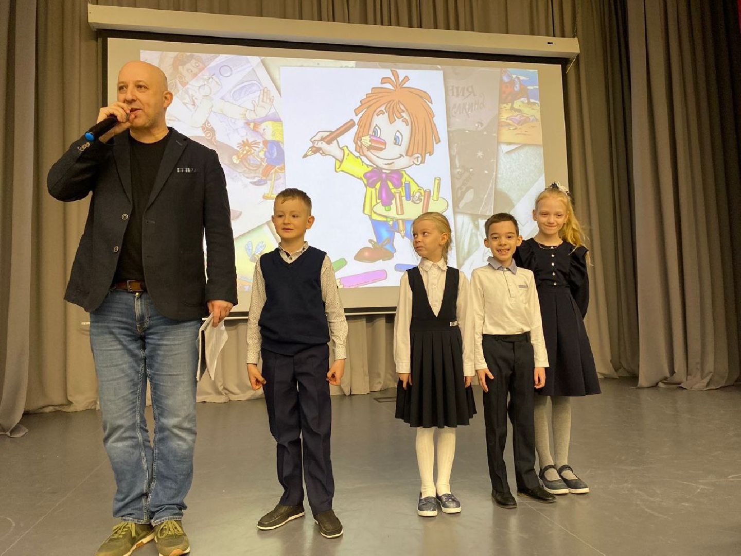 Образование, Ликино-Дулевский лицей, Ликино-Дулево, Постников, Орехово-Зуево