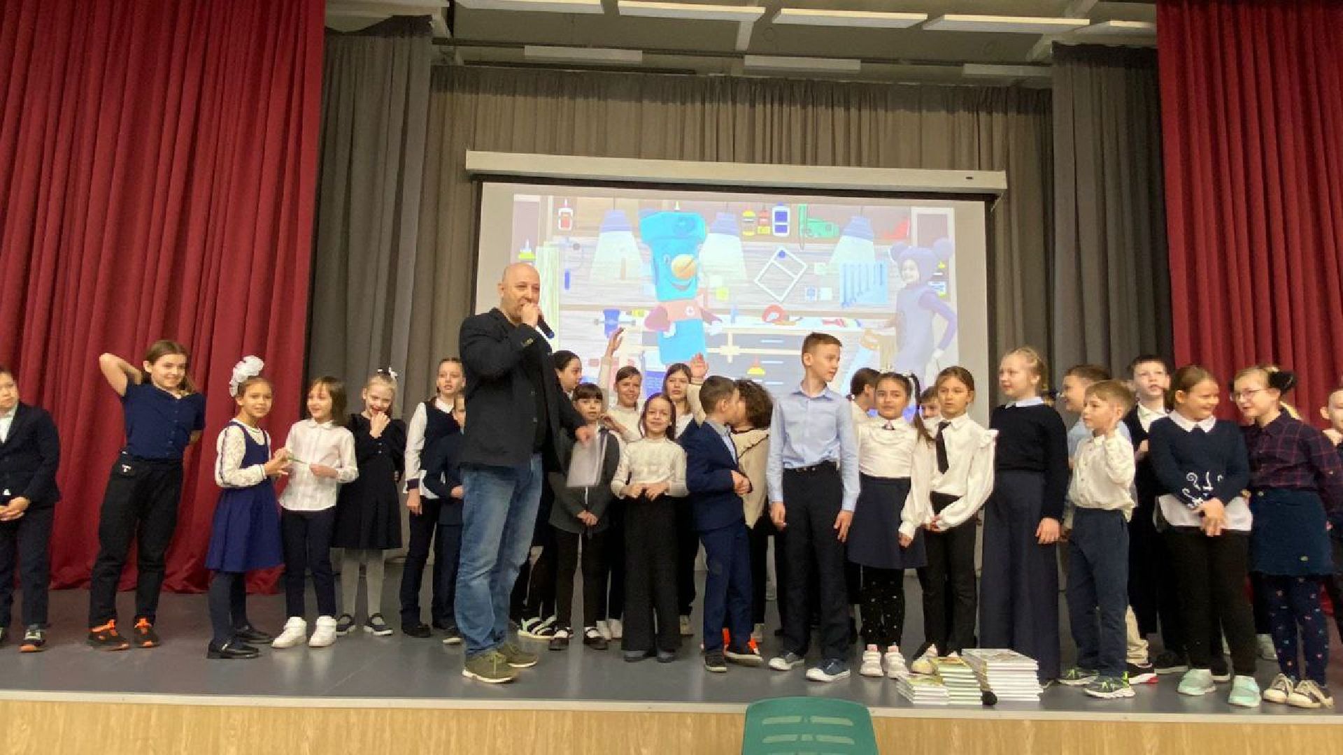 Образование, Ликино-Дулевский лицей, Ликино-Дулево, Постников, Орехово-Зуево