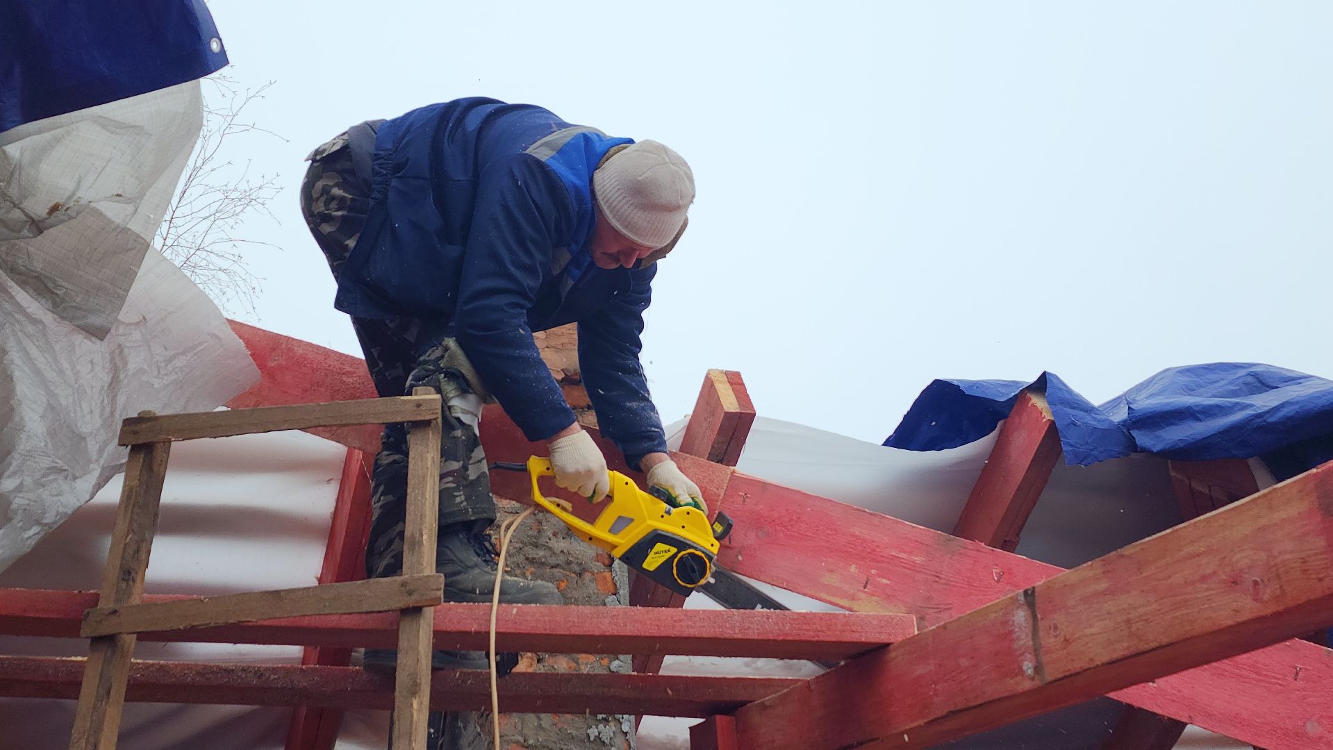 волоколамск, жкх, ремонт кровли, вертикалки,