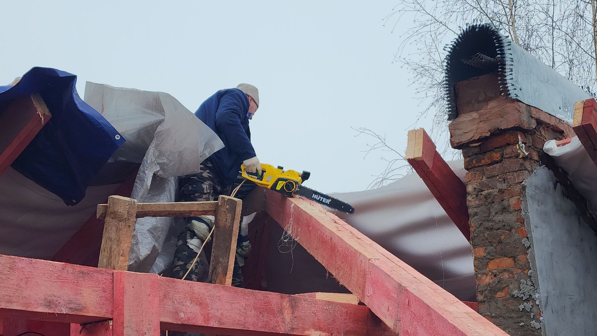 волоколамск, жкх, ремонт кровли, вертикалки,