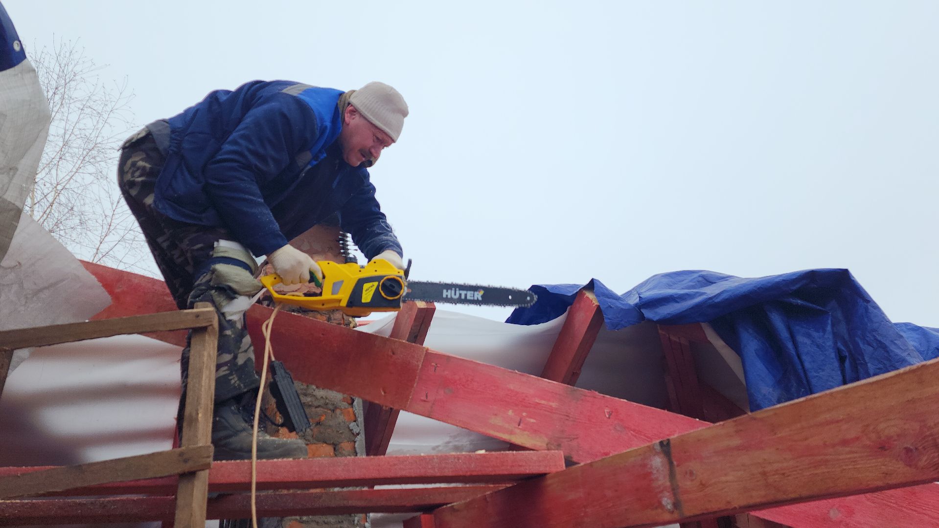 волоколамск, жкх, ремонт кровли, вертикалки,