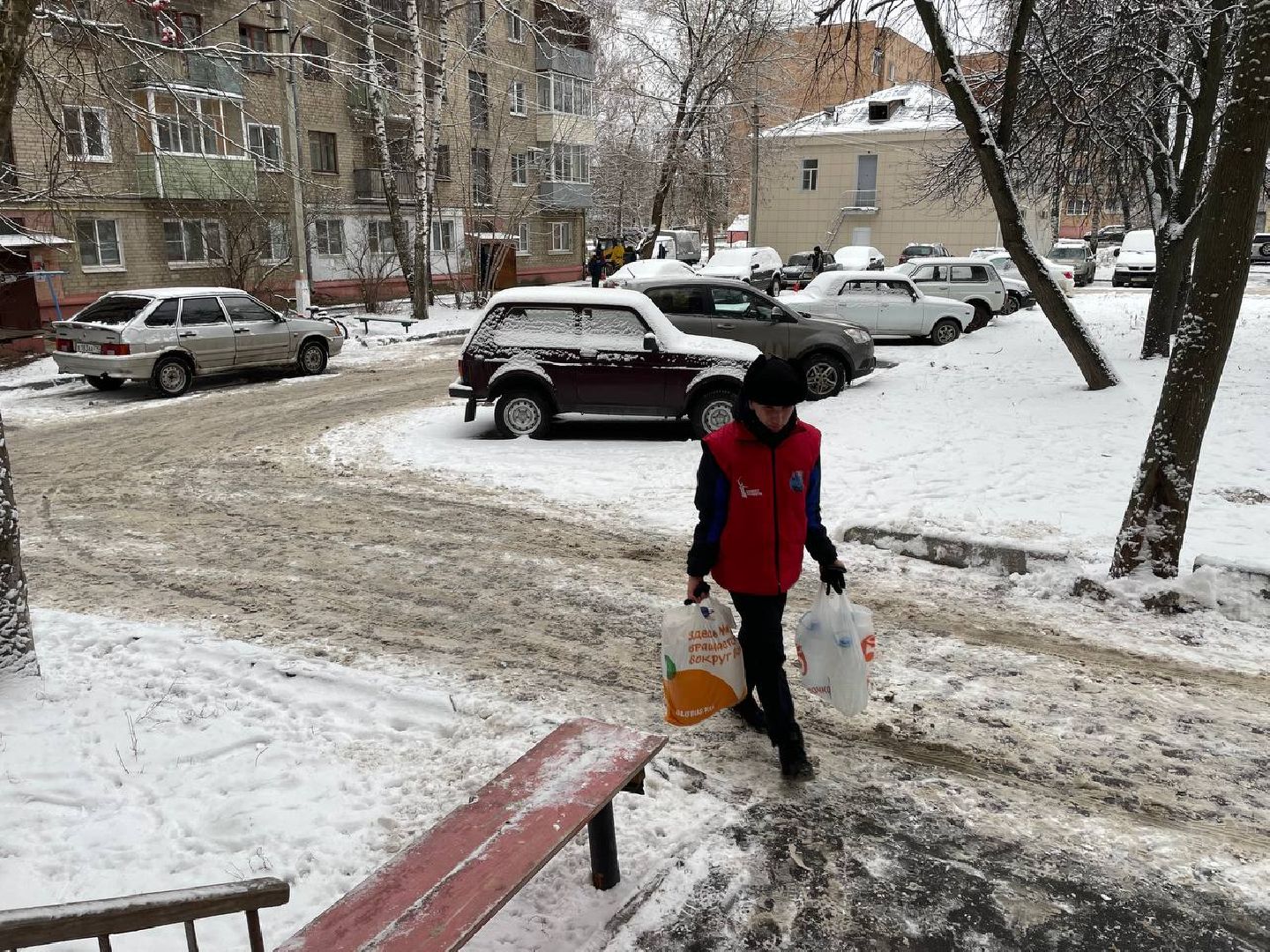 Шатура,волонтры подмосковья, помощь, доброе дело, добровольцы, общество, молодежь,