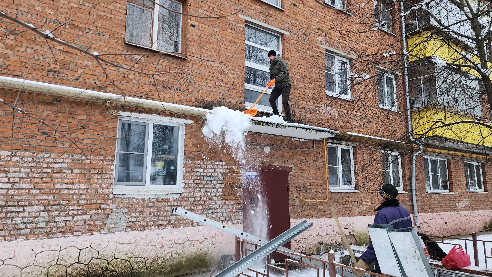 коммунальная служба, ремонт подъездов, жкх, истра, вертикалки,