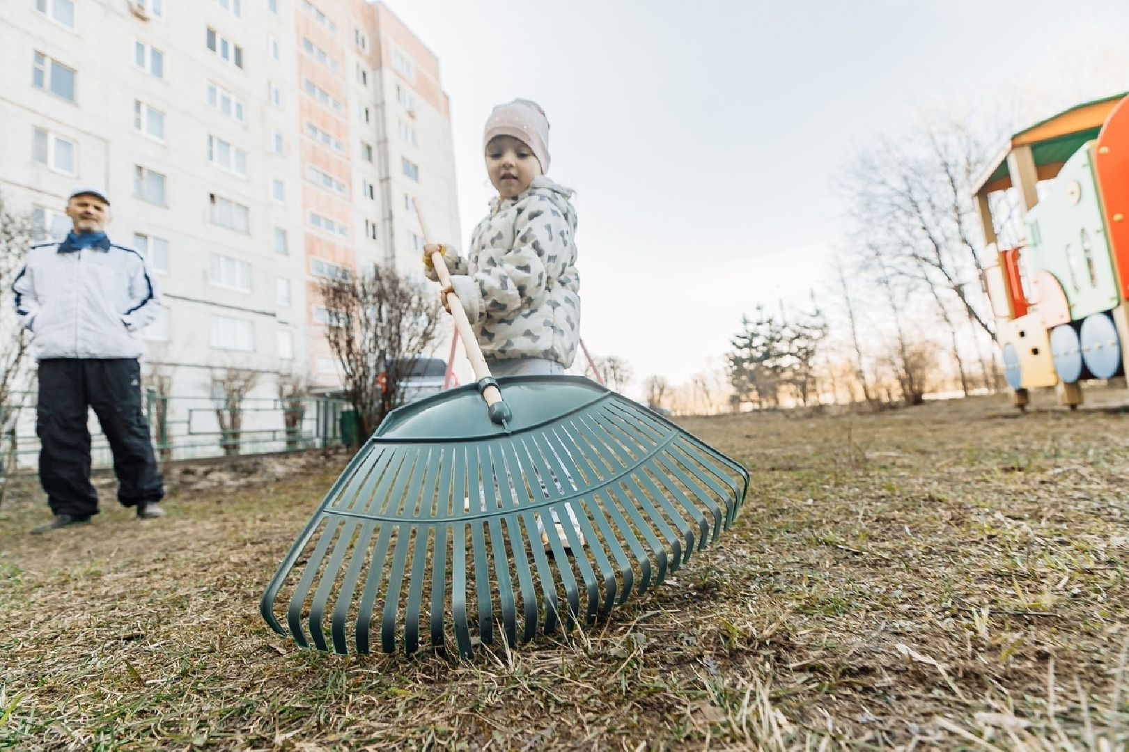 Субботник, Орехово-Зуевский округ, Орехово-Зуево, анонс, Заголовацкий
