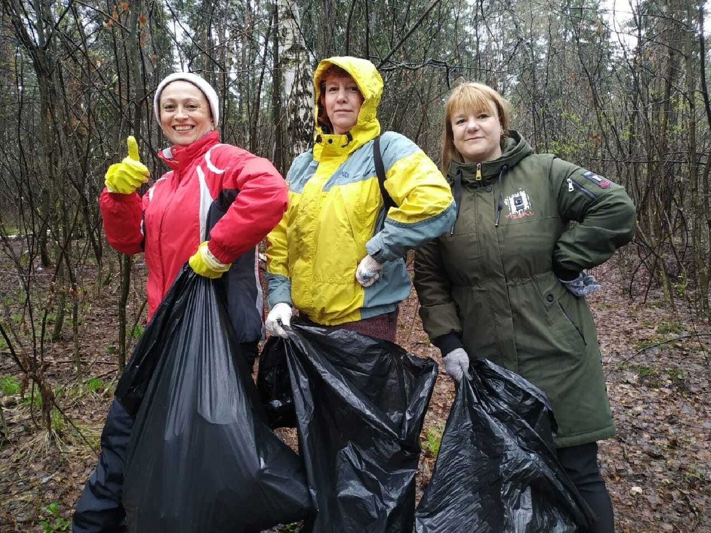 Субботник, Орехово-Зуевский округ, Орехово-Зуево, анонс, Заголовацкий