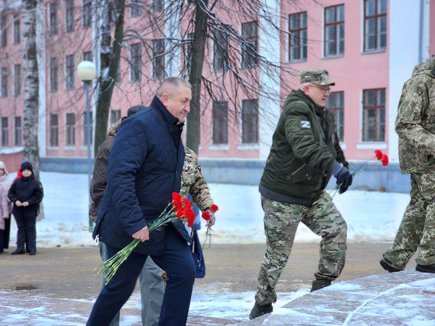 воскресенск, чеченская кампания, память, вертикалки,