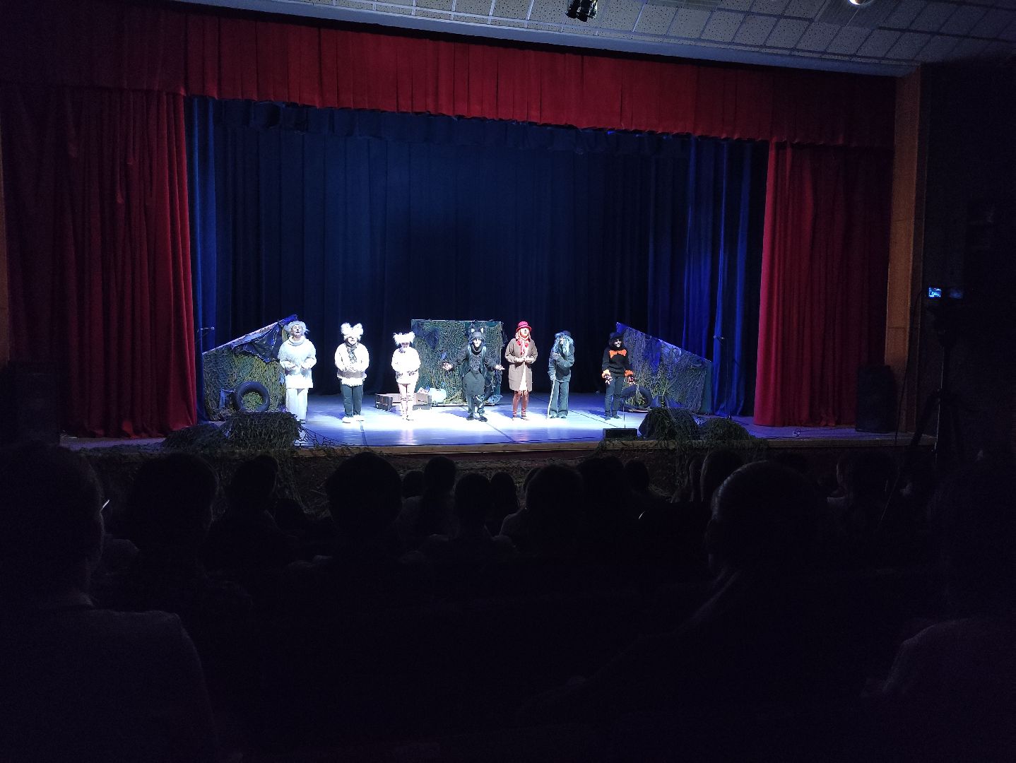 лыткарино, культура, театр,