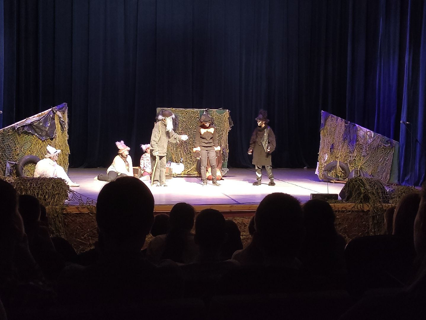 лыткарино, культура, театр,