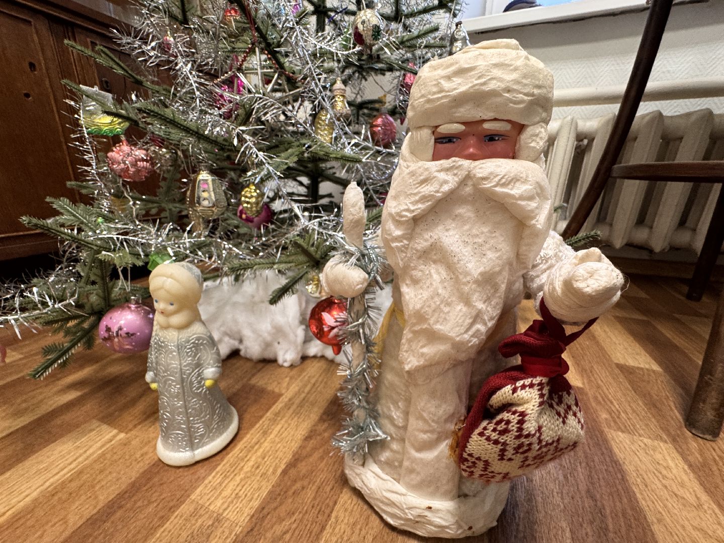 Новогодняя программа, Краеведческий музей, Иван Хохлов художник,Вертикалка,