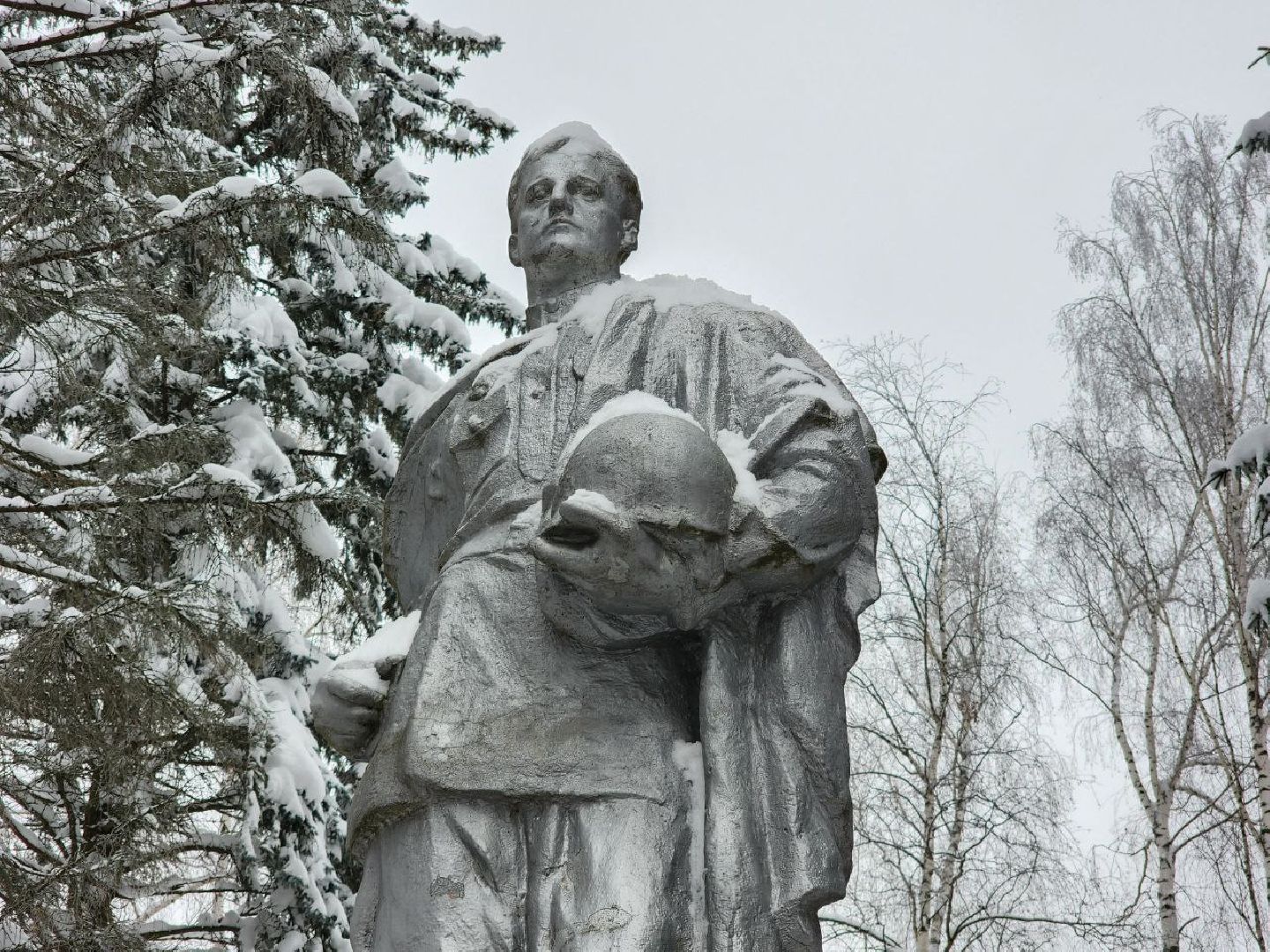 Солнечногорск, Митинг, Герои, День освобождения, вертикалки,