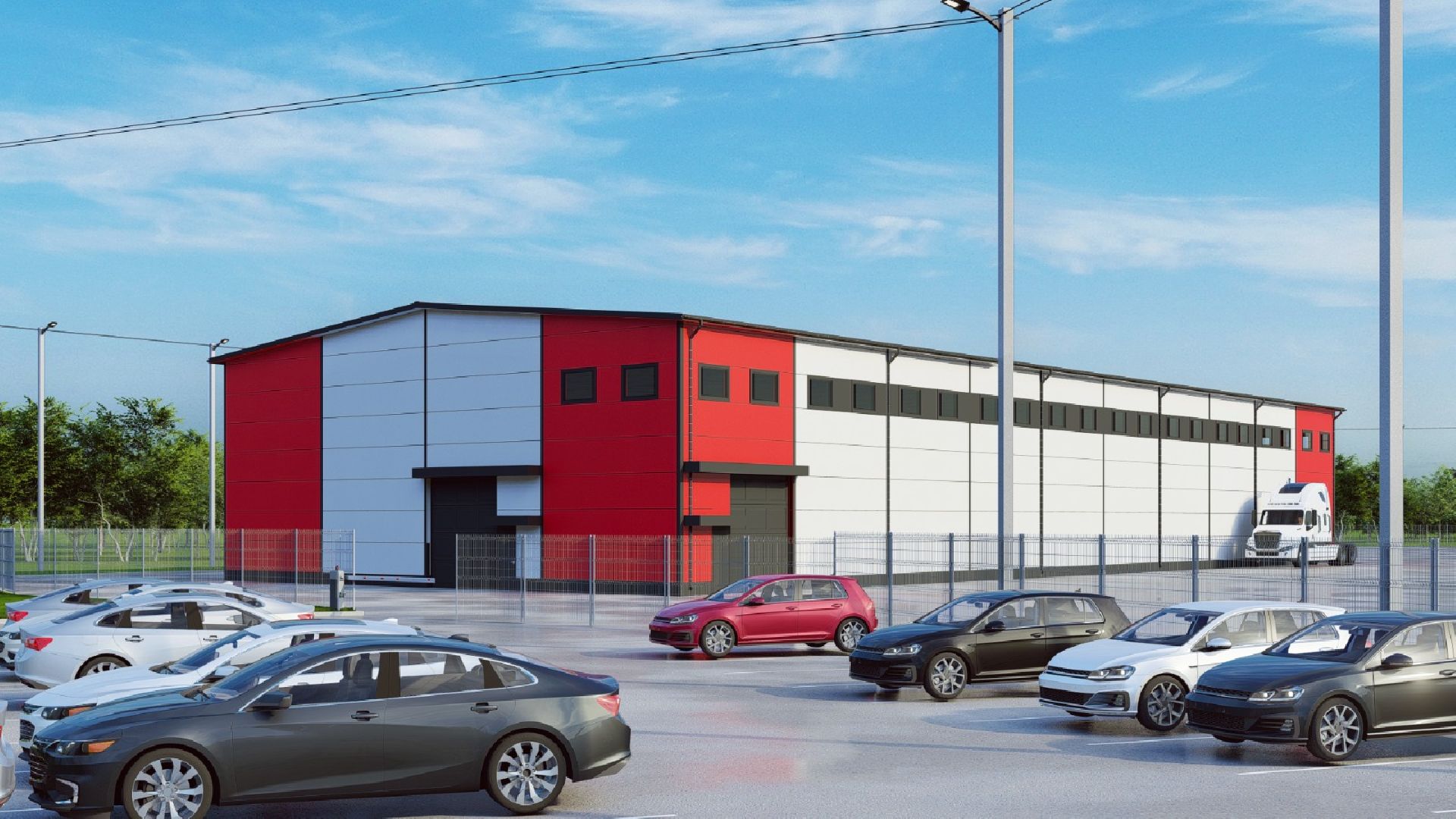 Бронницы, Строительство производственного комплекса, Магнитосила, Вертикальное видео, Вертикалка,