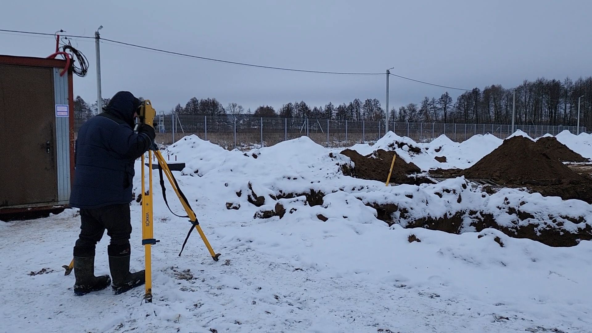 Бронницы, Строительство производственного комплекса, Магнитосила, Вертикальное видео, Вертикалка,