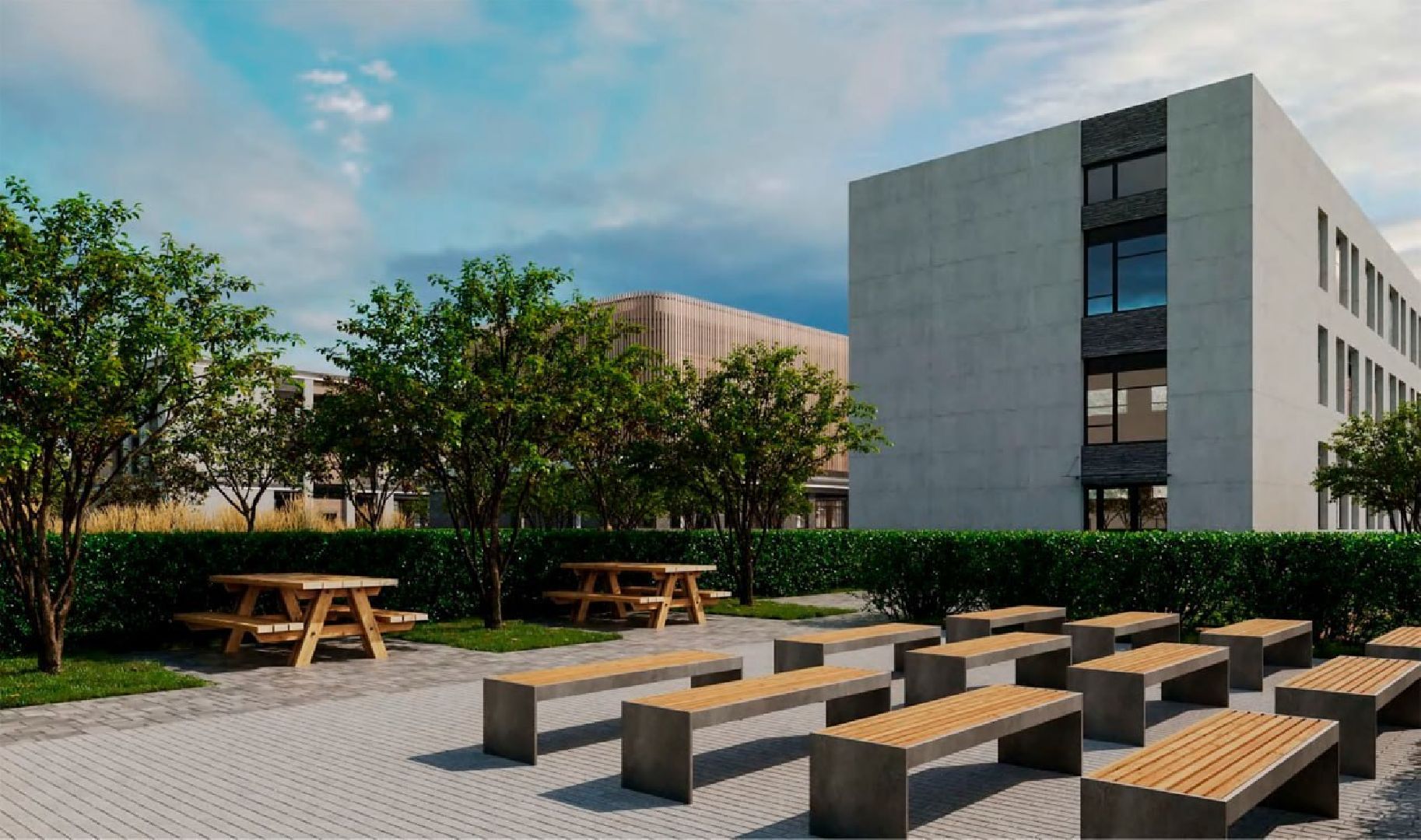 Строительство, школа, Орехово-Зуево, образование, Панин, Живцов, Коркин