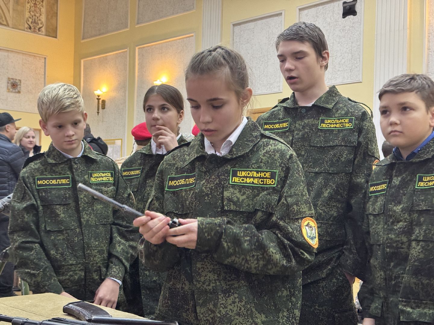 шаховская, патриотическая акция, патриотические объединения, вертикалки,