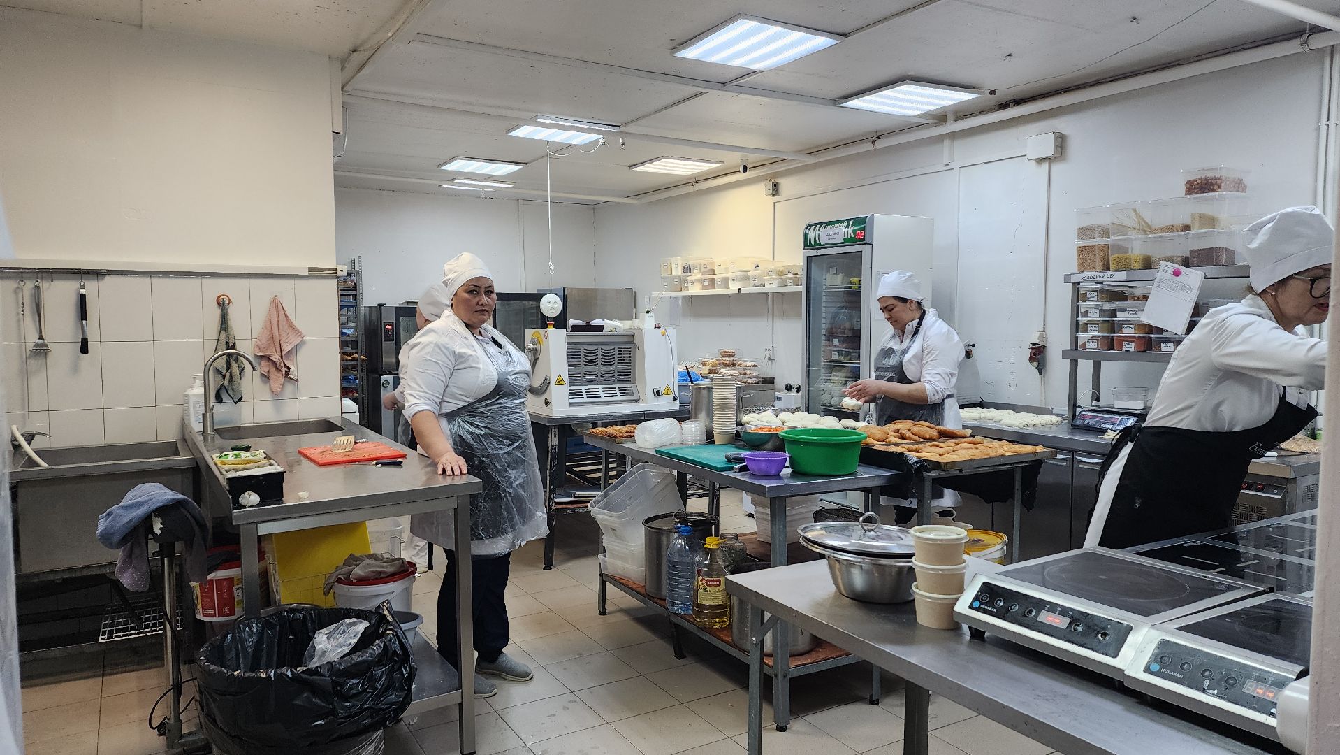 пушкинский, вертикалки, пищевой продукт, кондитер, кондитерские изделия, кафе, ресторан, пекарня, цех производства, семейный бизнес,