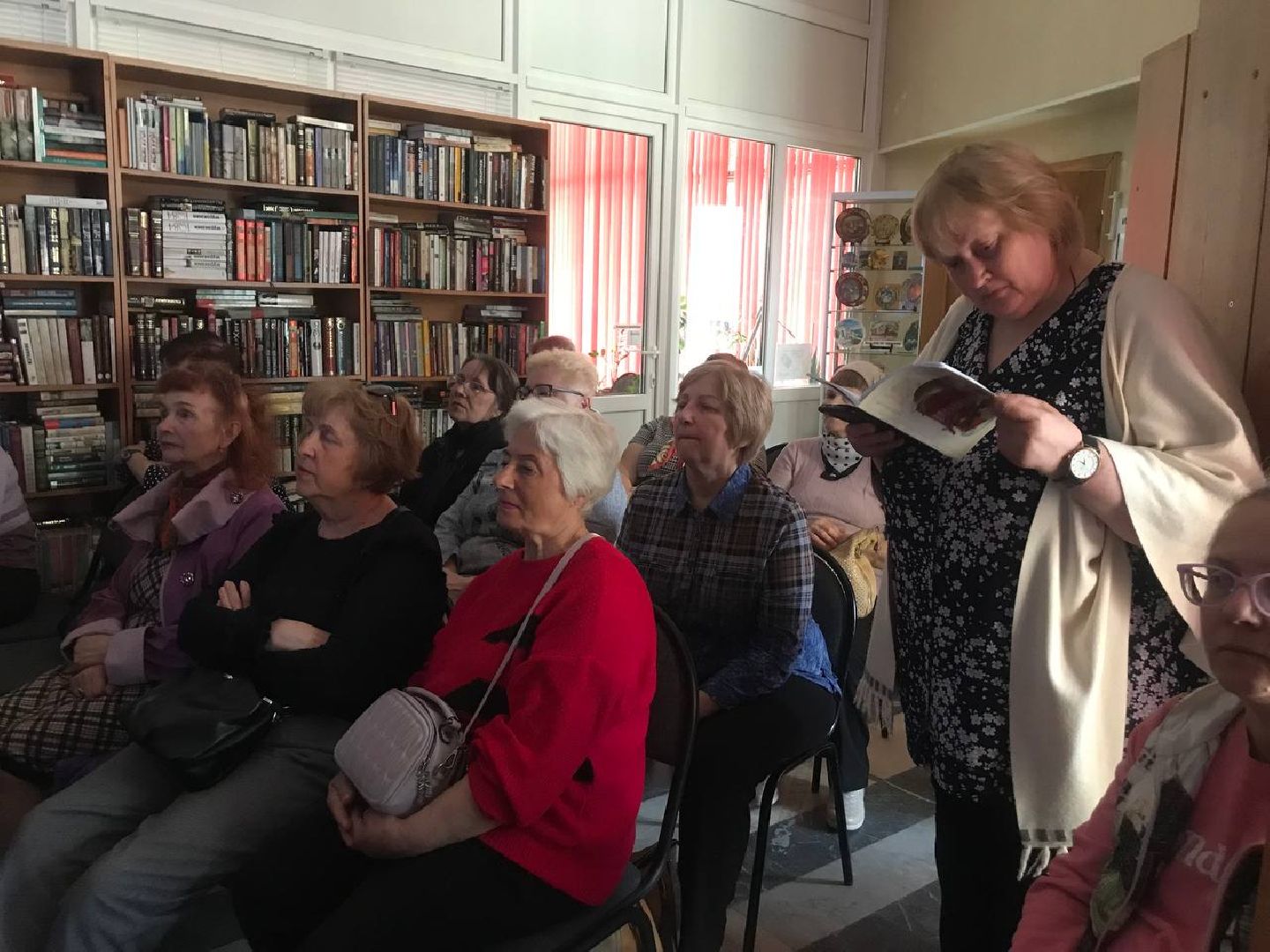 коломна, библиотека, Крым