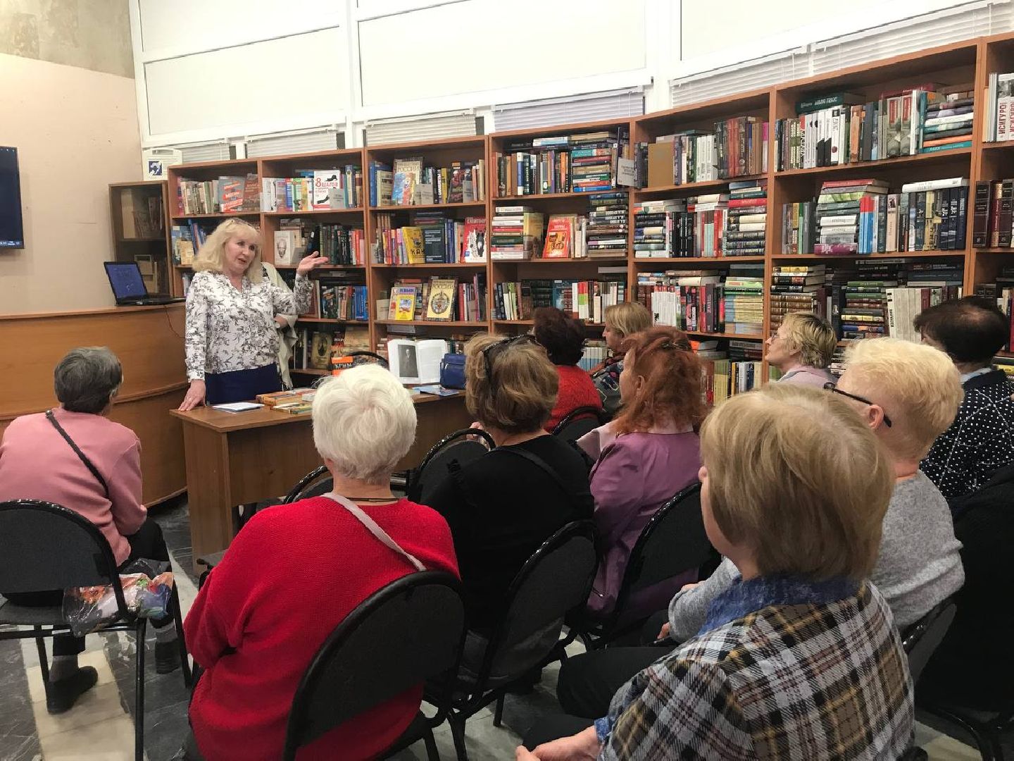 коломна, библиотека, Крым