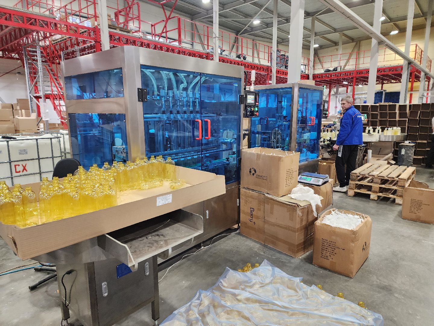 красноармейск, городской округ пушкинский, новый цех, поддержка бизнеса, вертикалки,