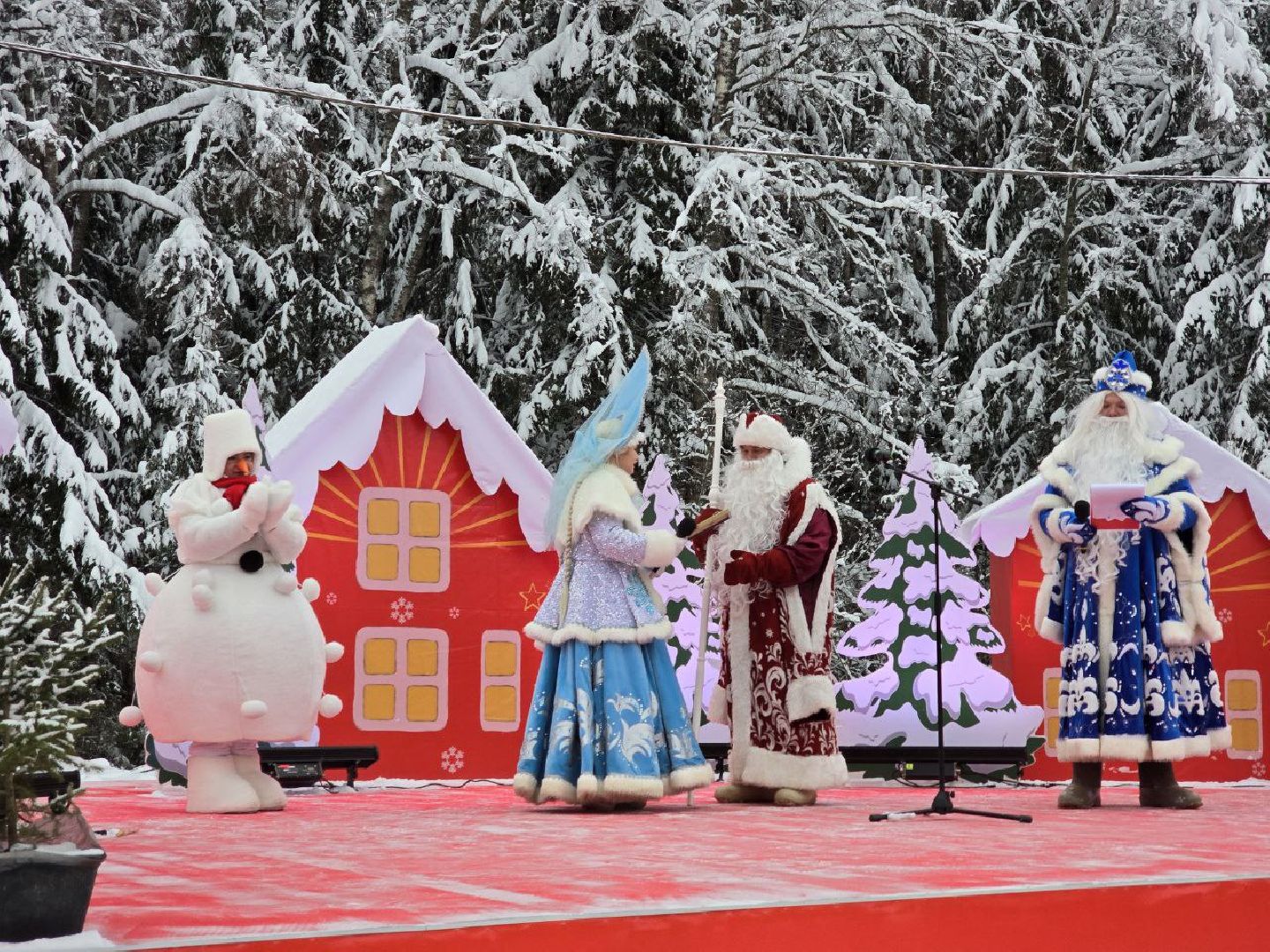 можайск, можайский городской округ, новогодняя елка, главная новогодняя елка страны, кремль, соборная площадь, народные гуляния и забавы, праздник, новогодние праздники, новый год, вертикалки,