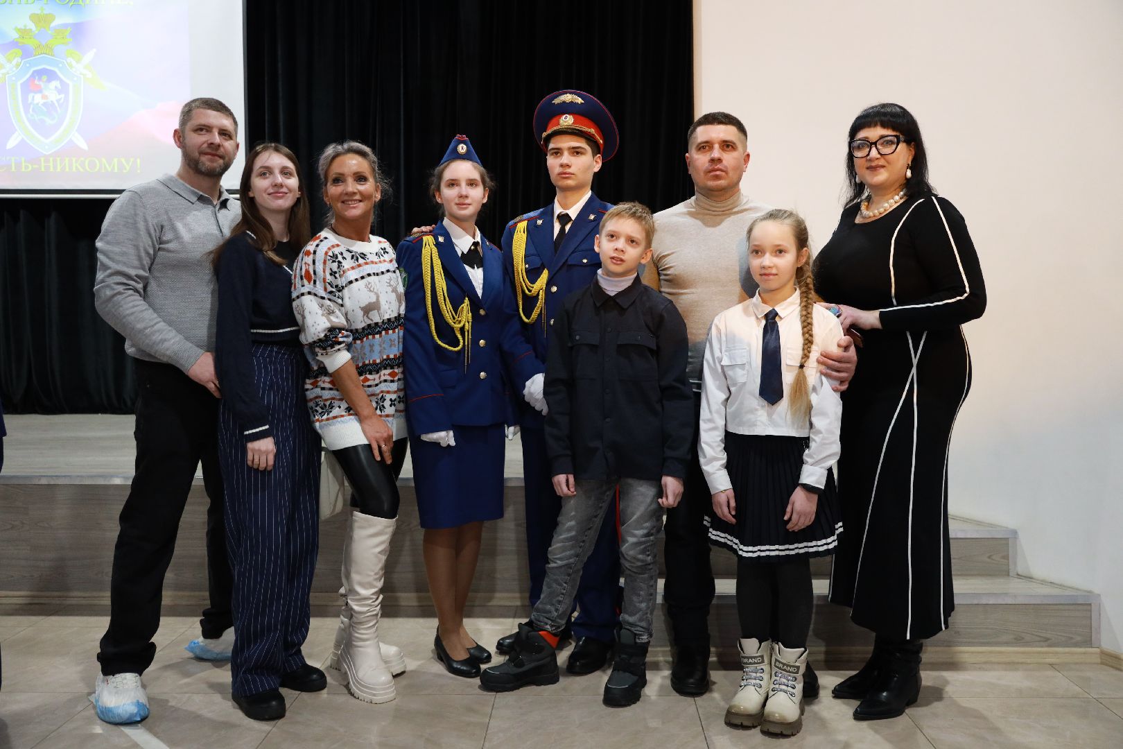 кадеты, присяга, химки,