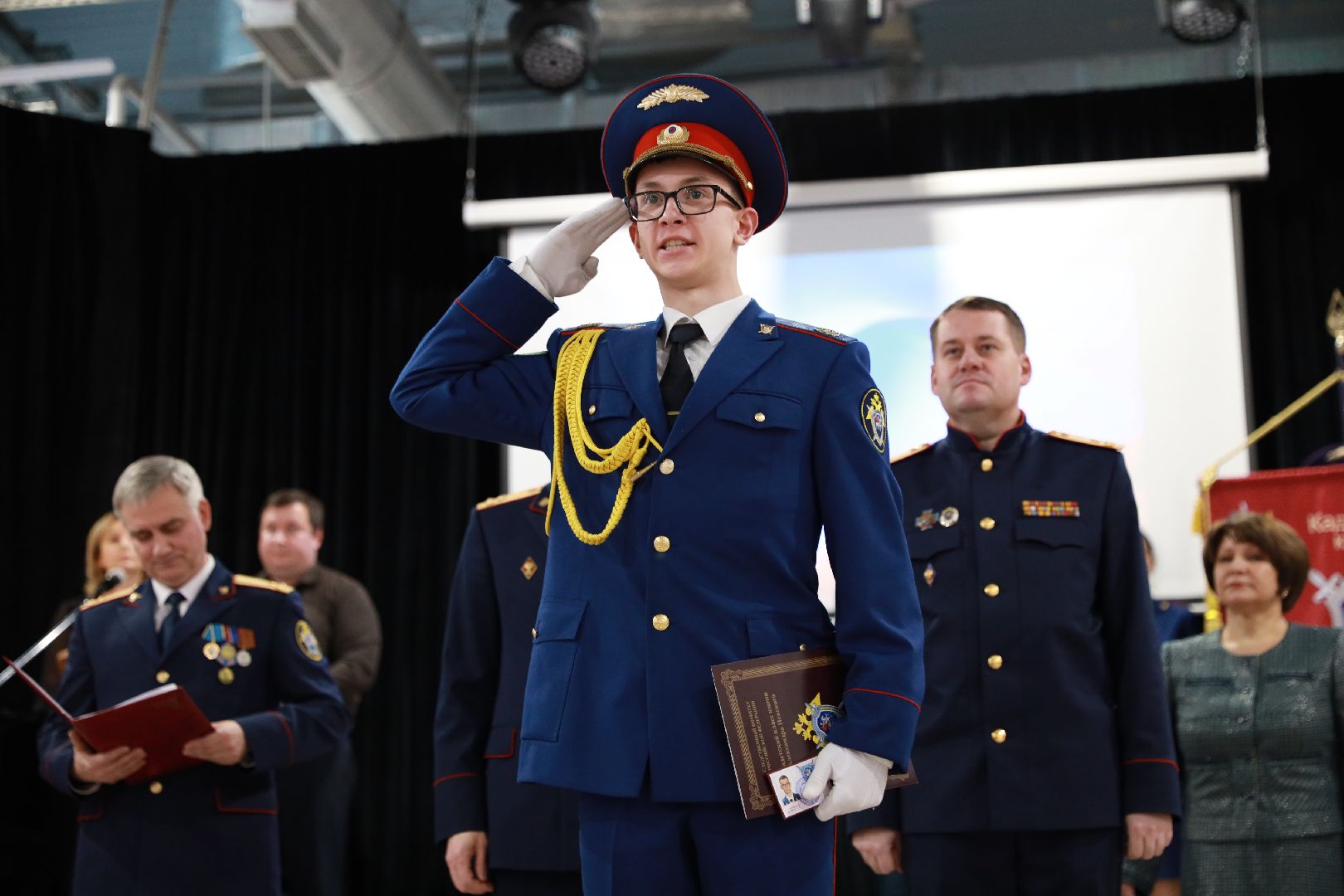 кадеты, присяга, химки,