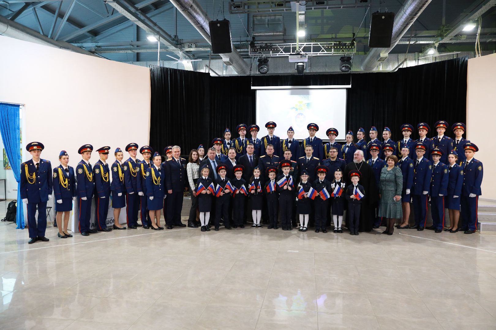 кадеты, присяга, химки,