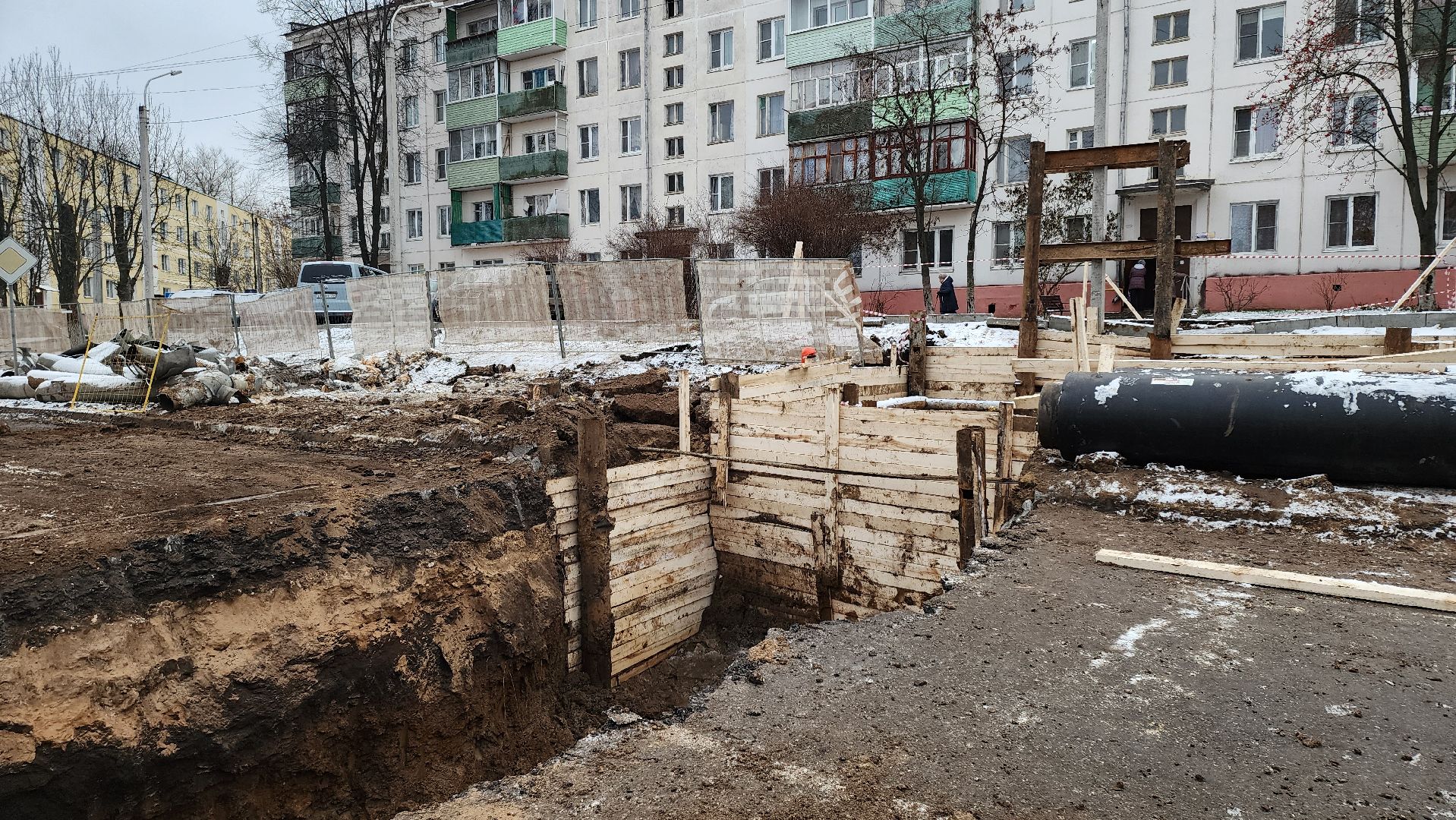 кашира, строительство теплосети, отопление, модернизация, вертикалки,