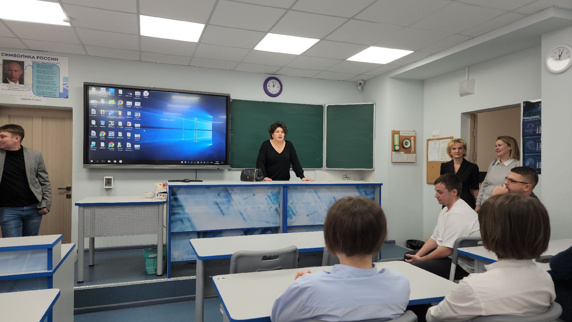 лицей, школьники, выпускники, работа, стажировка, поступление, целевое, целевое направление в вуз, целевое обучение,