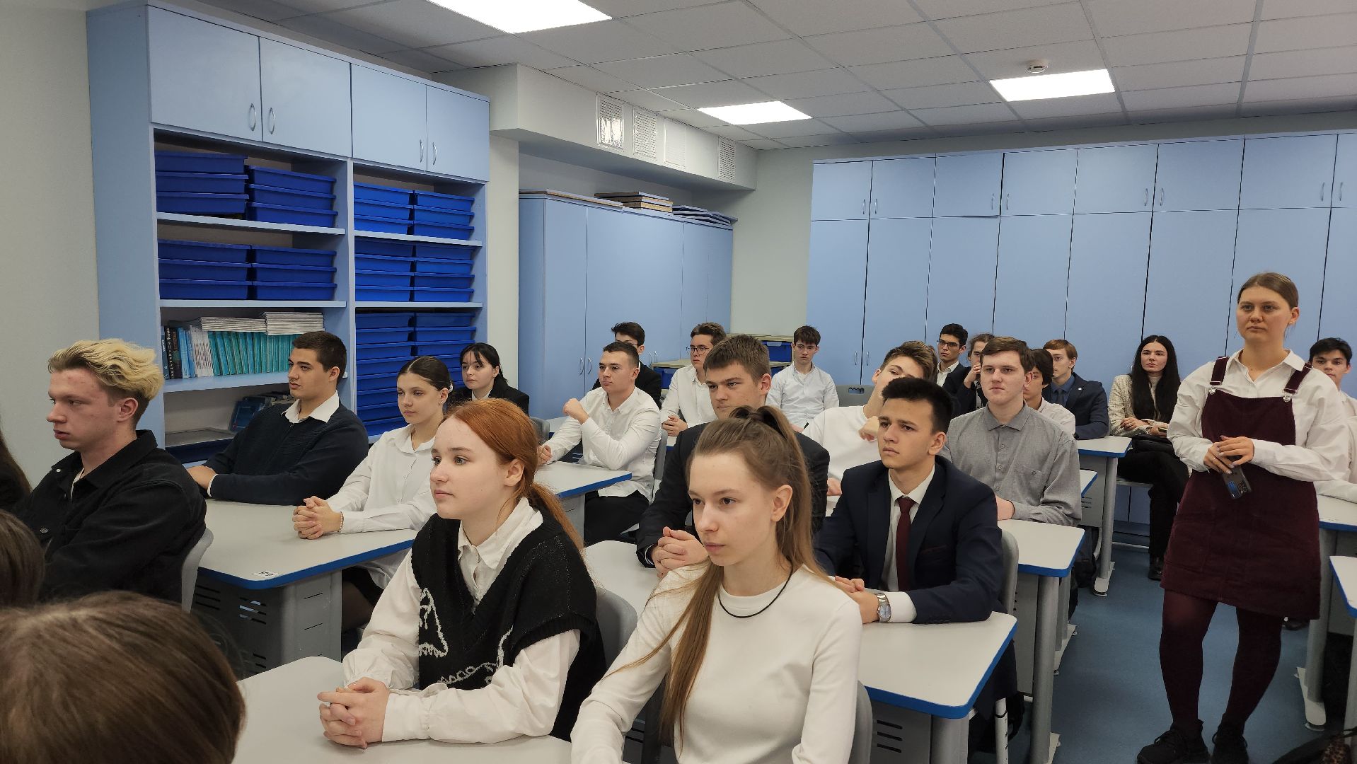 лицей, школьники, выпускники, работа, стажировка, поступление, целевое, целевое направление в вуз, целевое обучение,