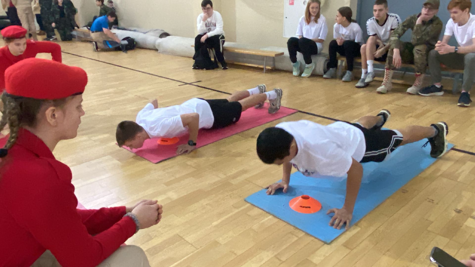 Патриотические игры, истра, образование,