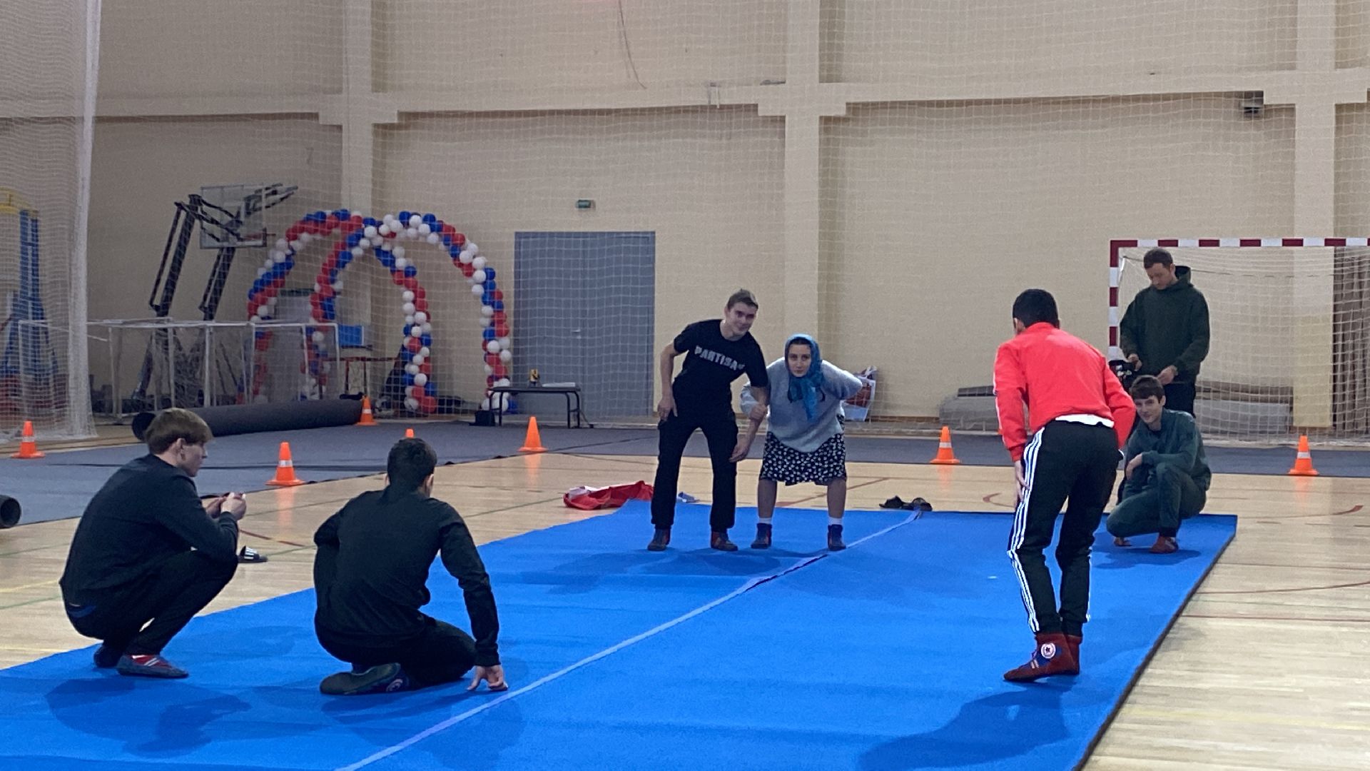 Патриотические игры, истра, образование,