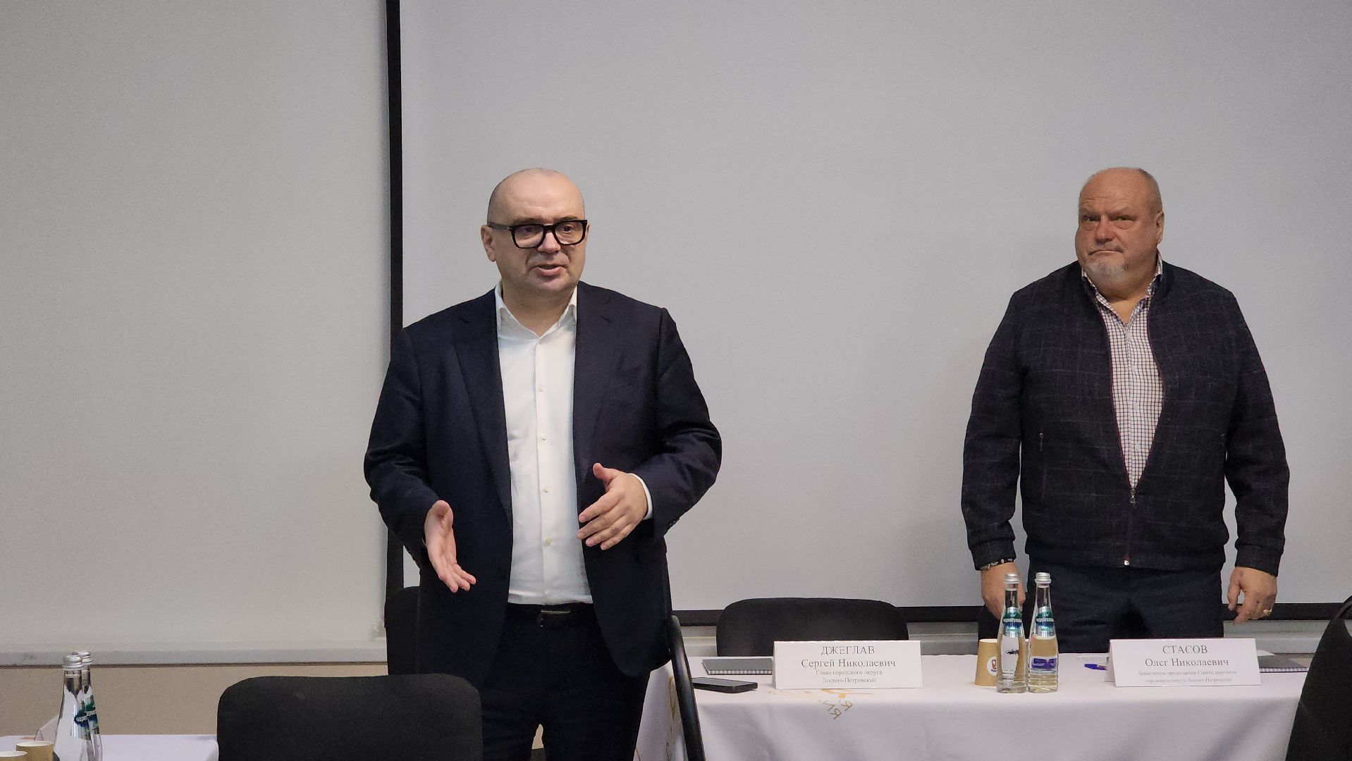 выездная администрация, жкх, расселение аварийного жилья, Лосино-Петровский,