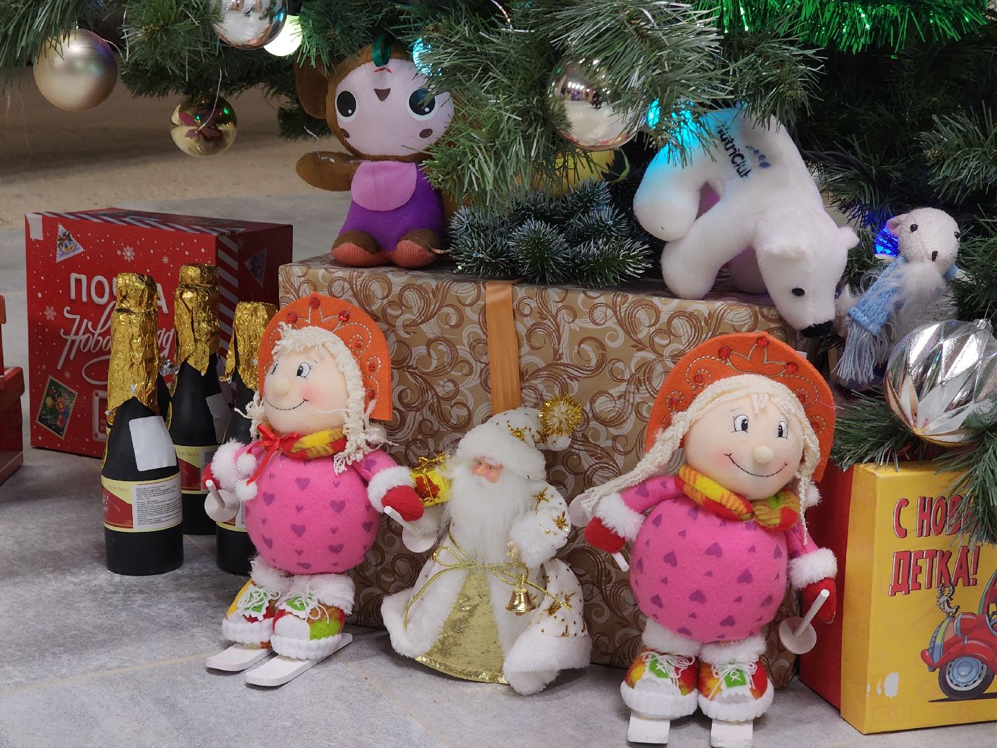 Новый год, фабричный квартал, руза, украшение города к новому году, рузский городской округ, зима в подмосковье, зима в рузе, вертикалки,