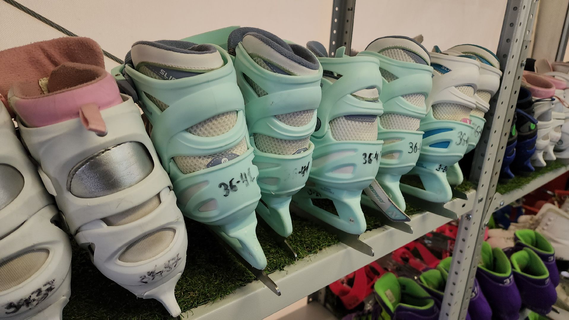 красногорск, павшинская пойма, зима в подмосковье, каток, индия,