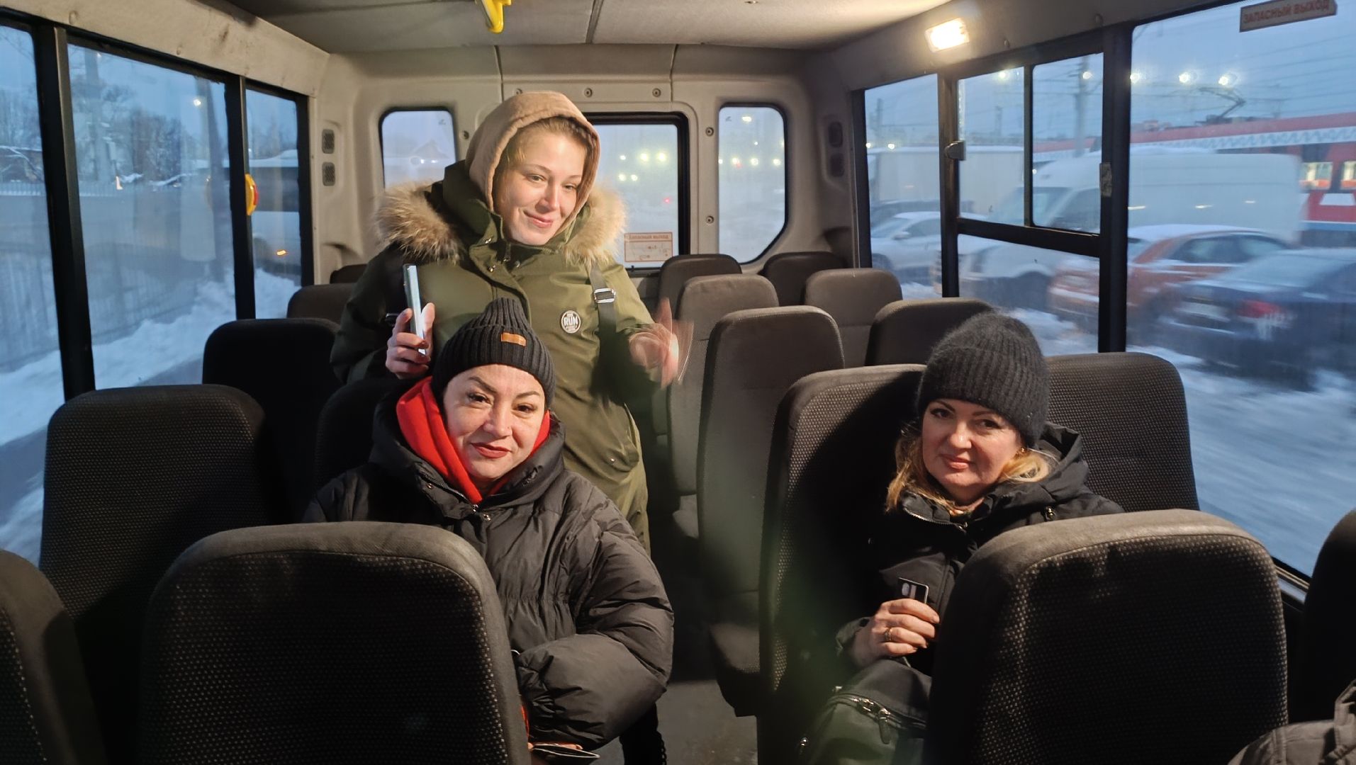 транспорт, лобня, новый автобус, вертикалки,