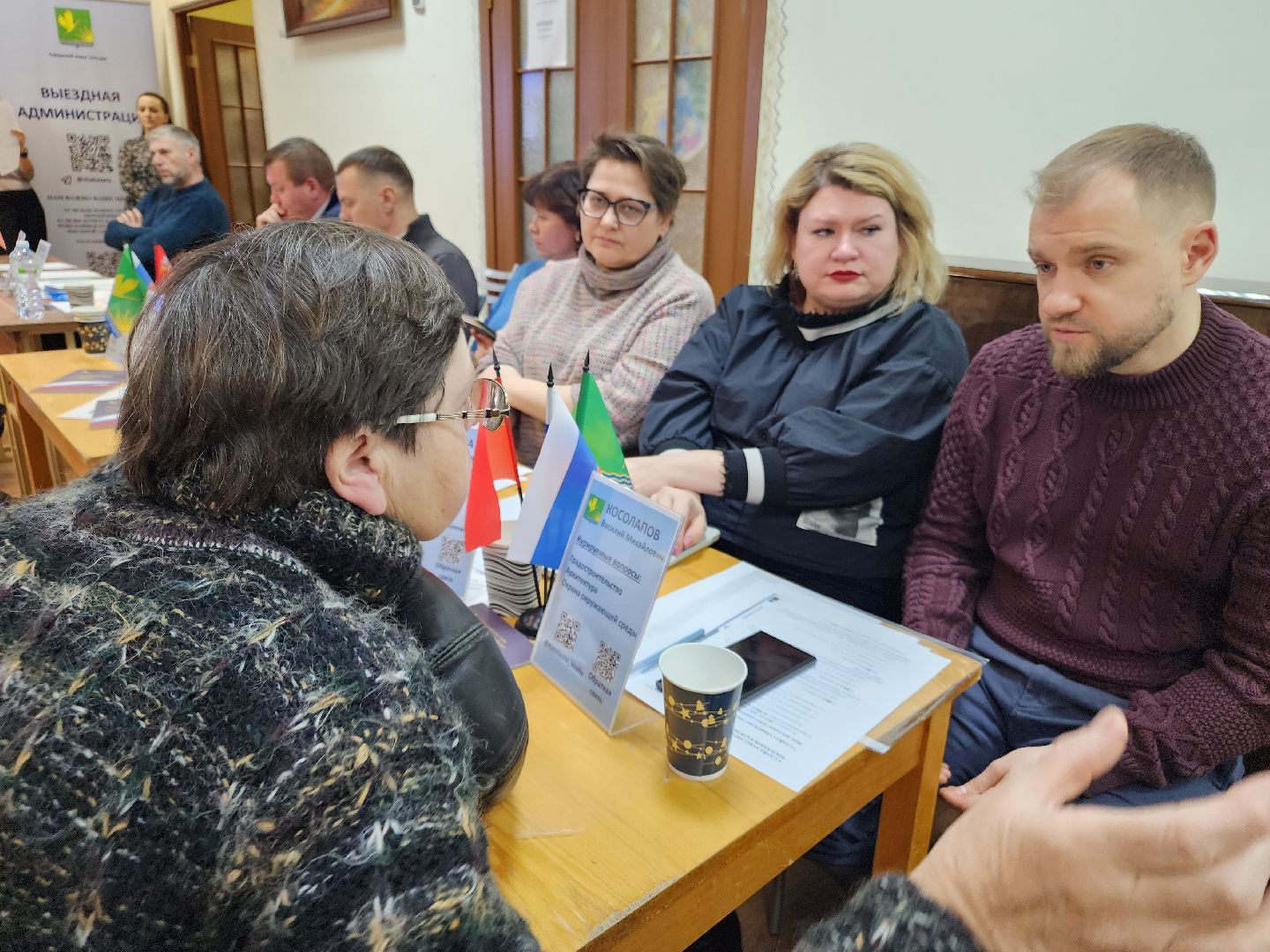 шатура 2024, выездная администиация, общество, власть, переселение из аварийного жилья,