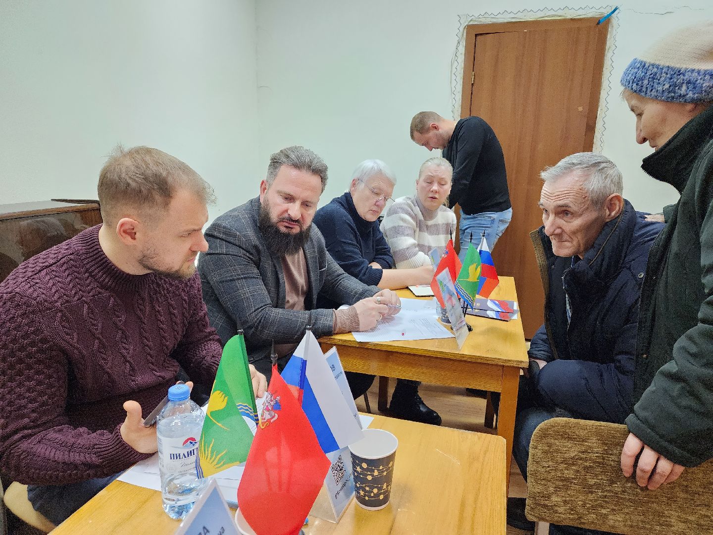 шатура 2024, выездная администиация, общество, власть, переселение из аварийного жилья,