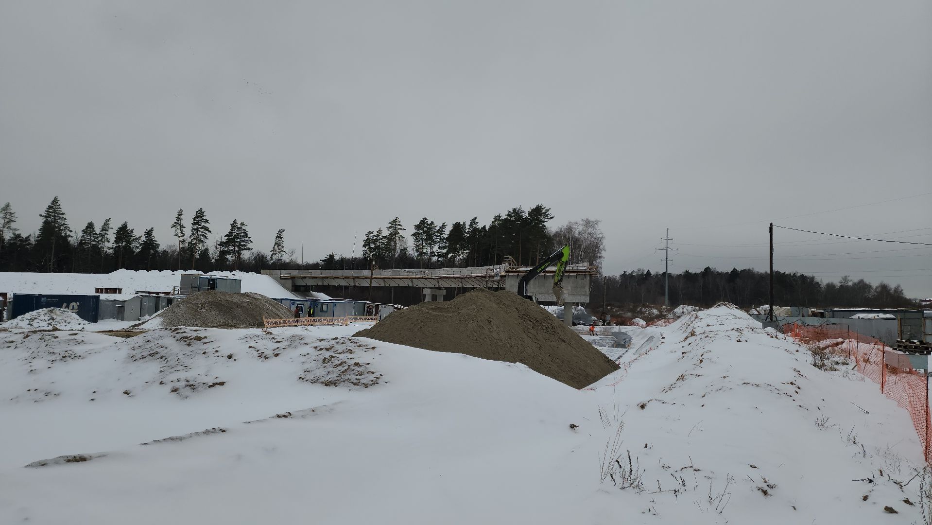 юла, южно-лыткаринская автодорога, строительство, стройка, строительство дороги, эстакада, вертикалки,