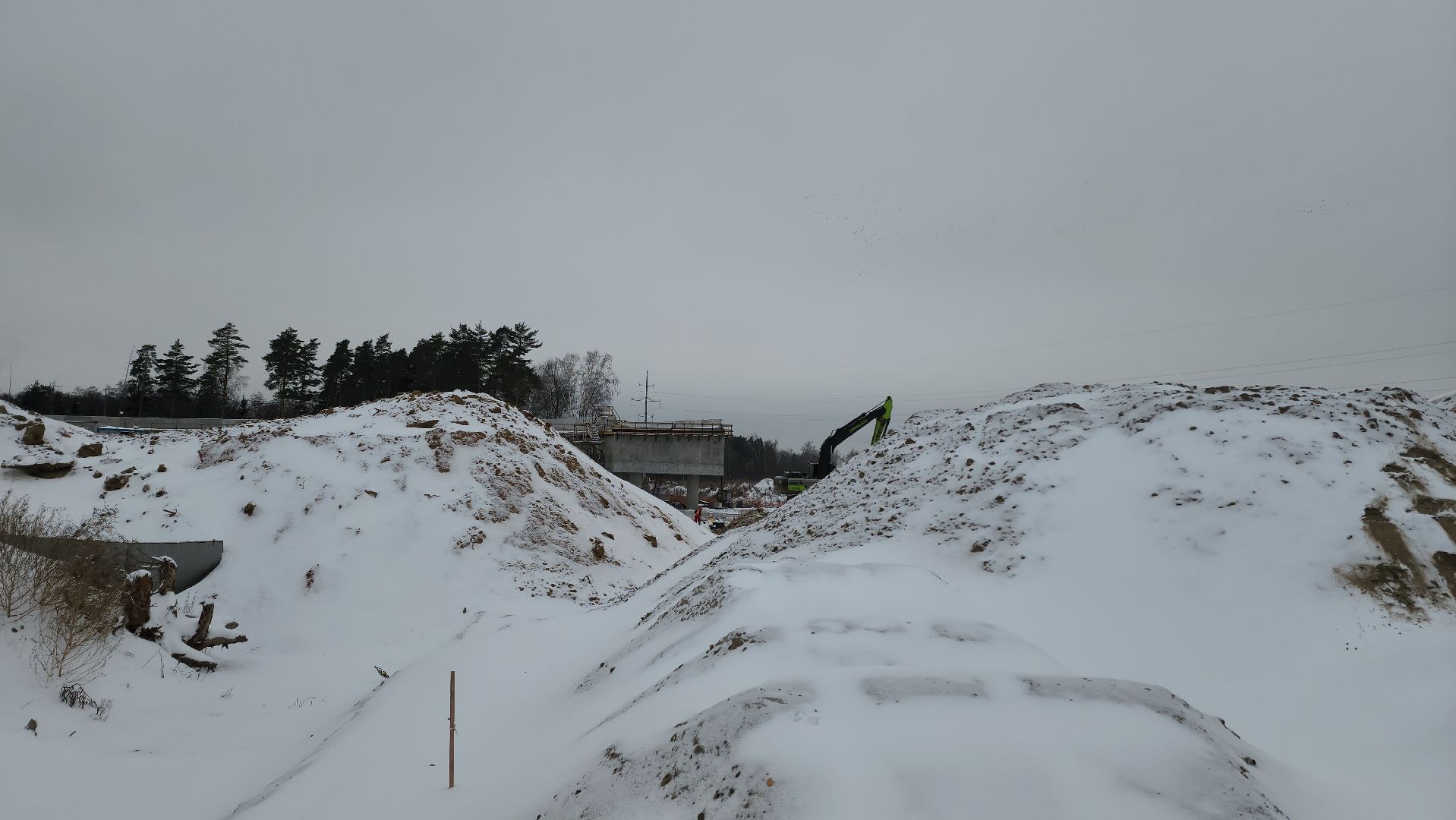 юла, южно-лыткаринская автодорога, строительство, стройка, строительство дороги, эстакада, вертикалки,