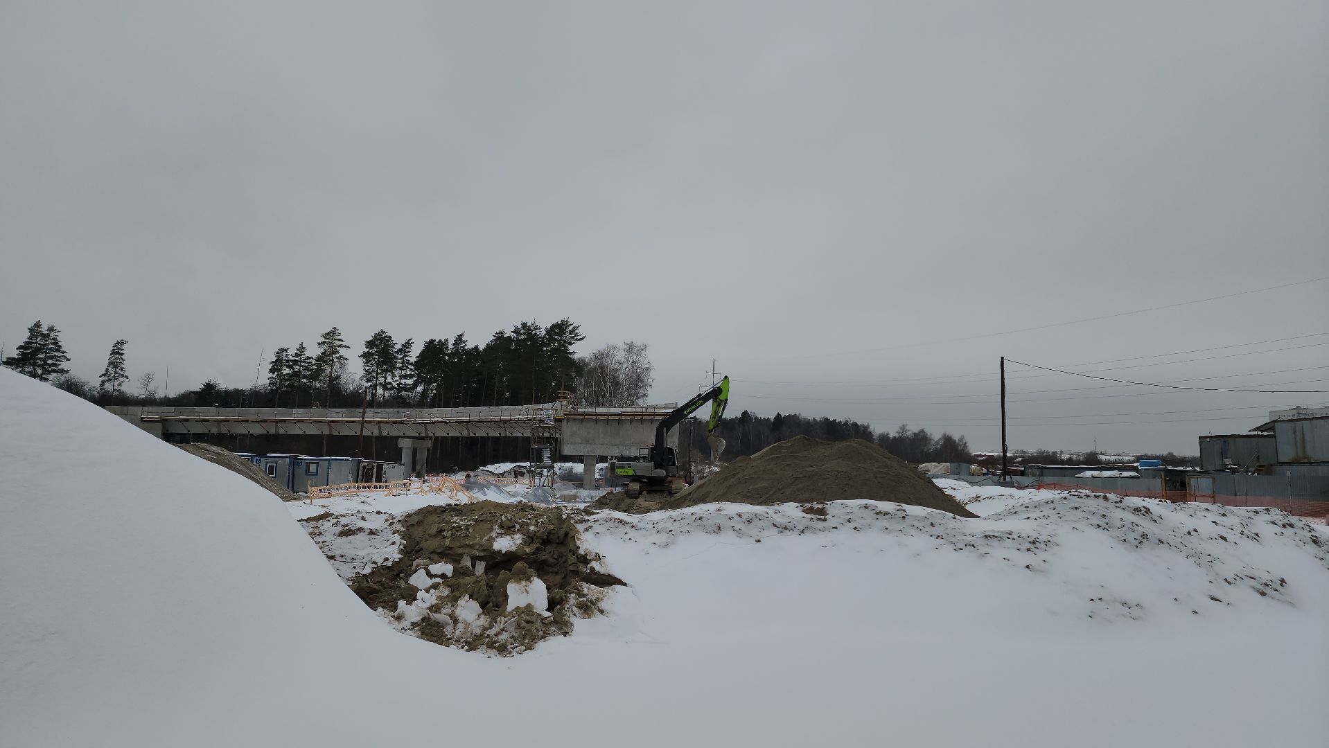 юла, южно-лыткаринская автодорога, строительство, стройка, строительство дороги, эстакада, вертикалки,