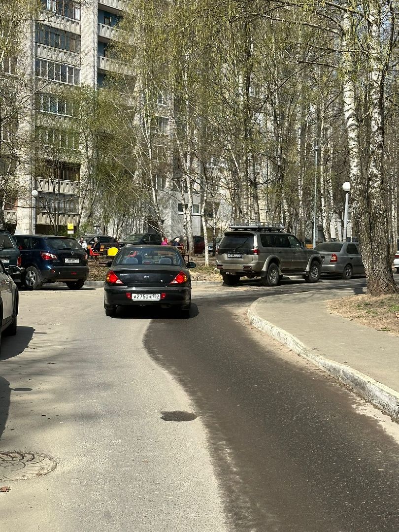 благоустройство, Протвино, ЖКХ, чистота, весна