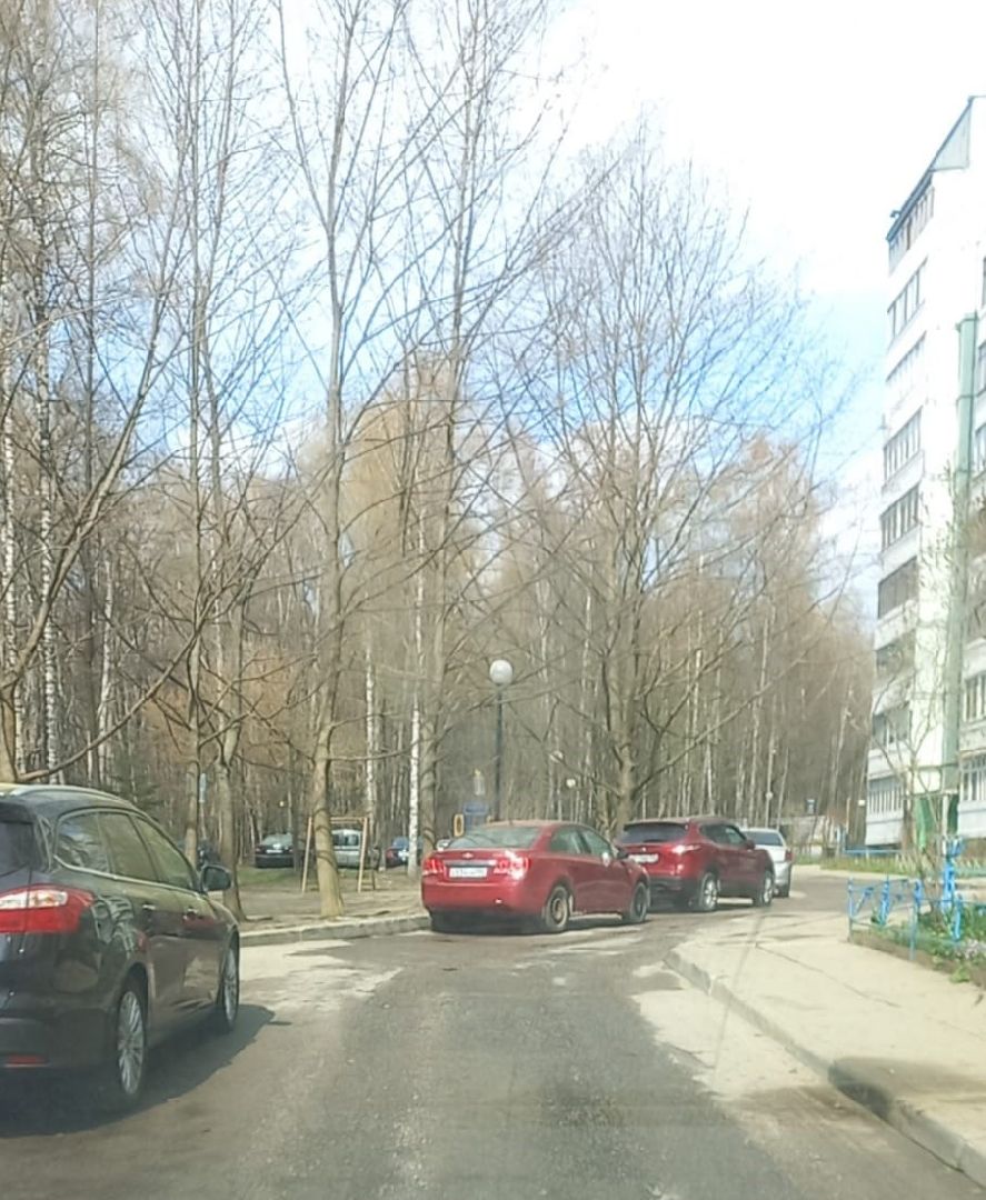 благоустройство, Протвино, ЖКХ, чистота, весна