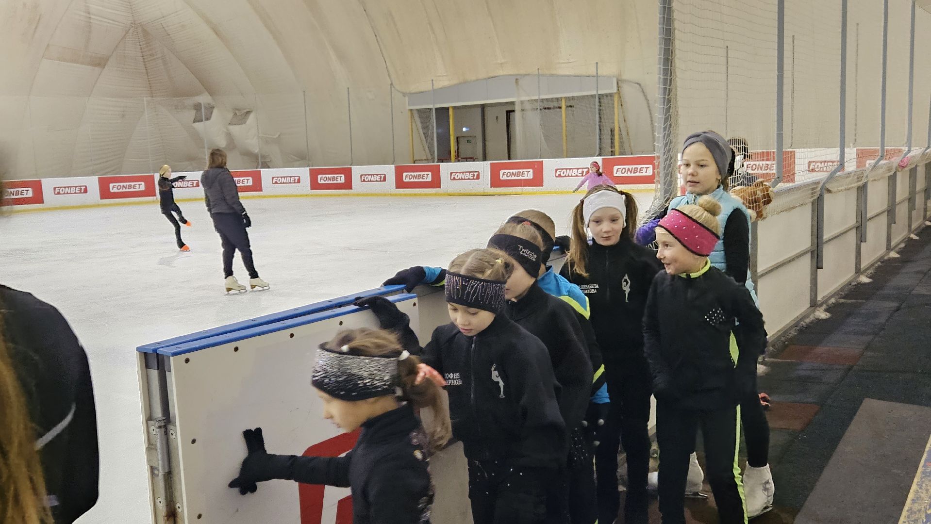 выездная администрация, Жуковский, Спорт,