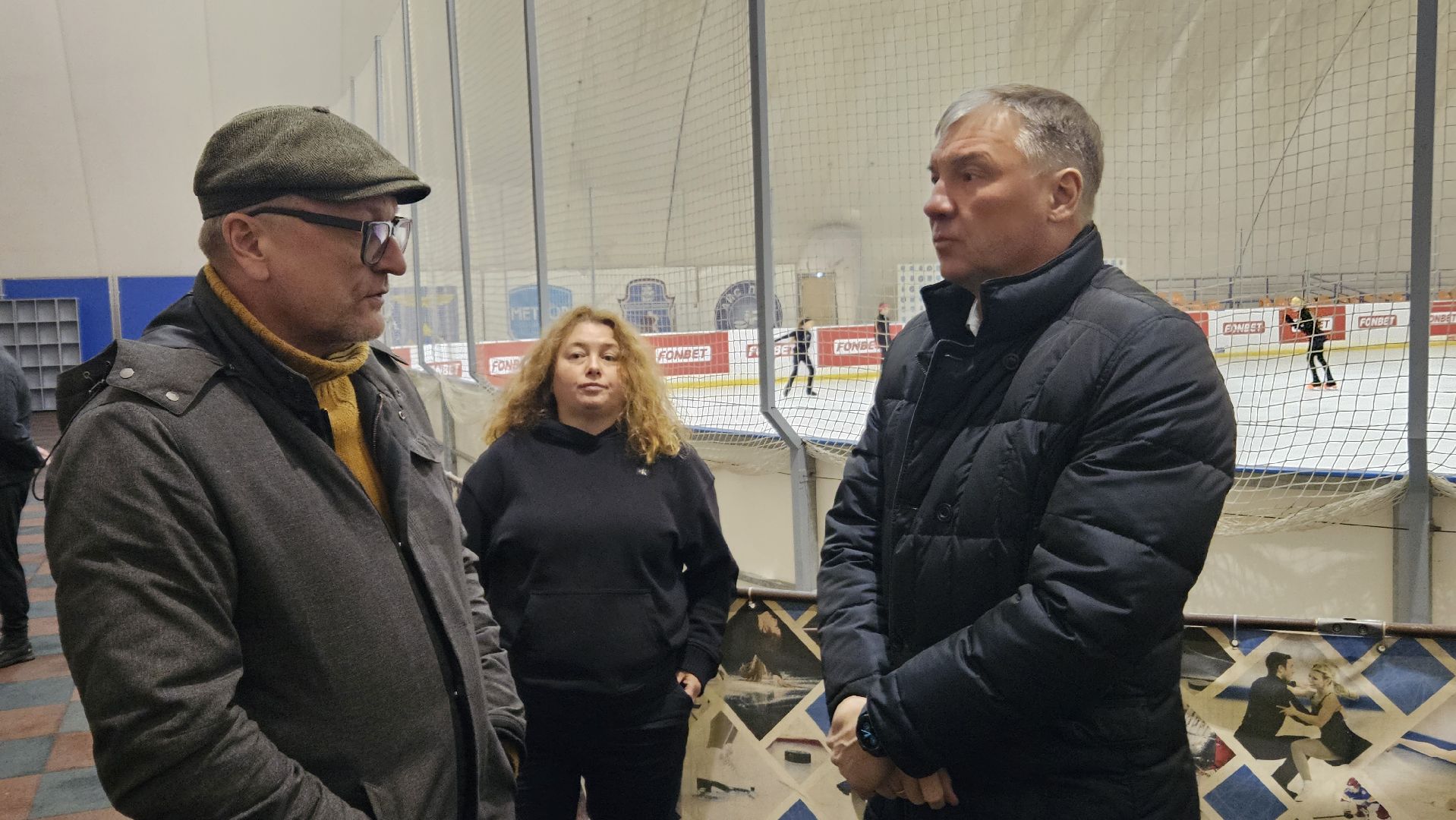 выездная администрация, Жуковский, Спорт,