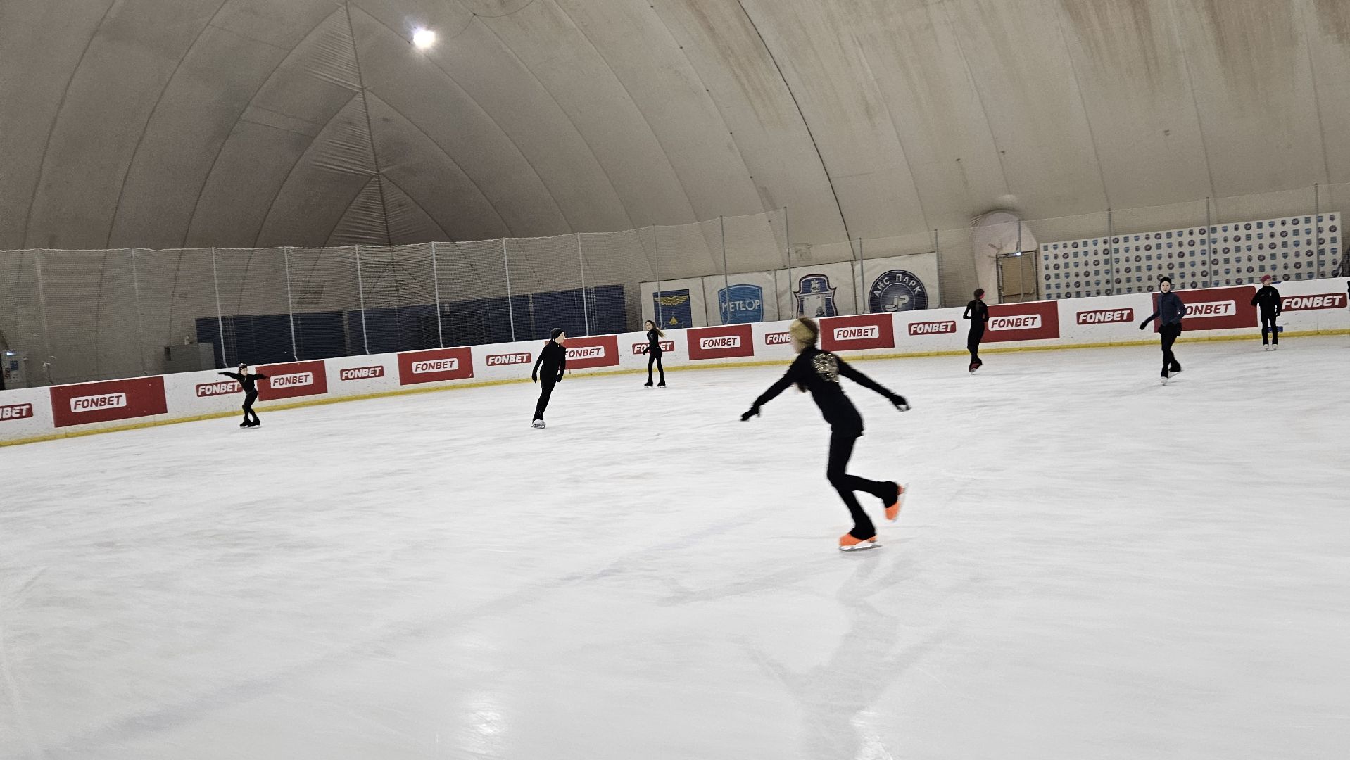 выездная администрация, Жуковский, Спорт,